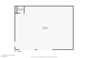 Detached Garage