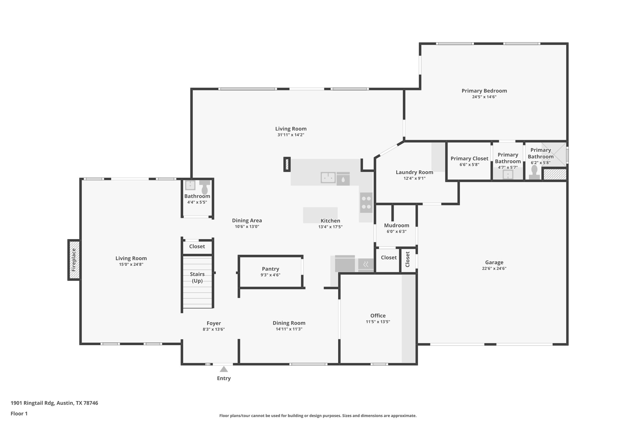 Floor 1