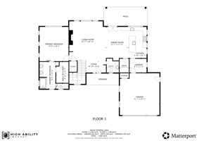 Floorplan #1