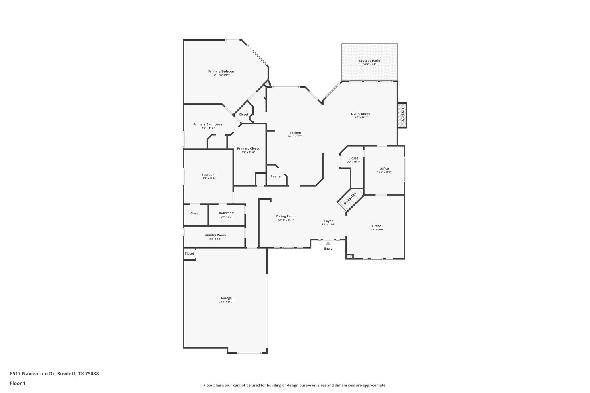 Floor 1