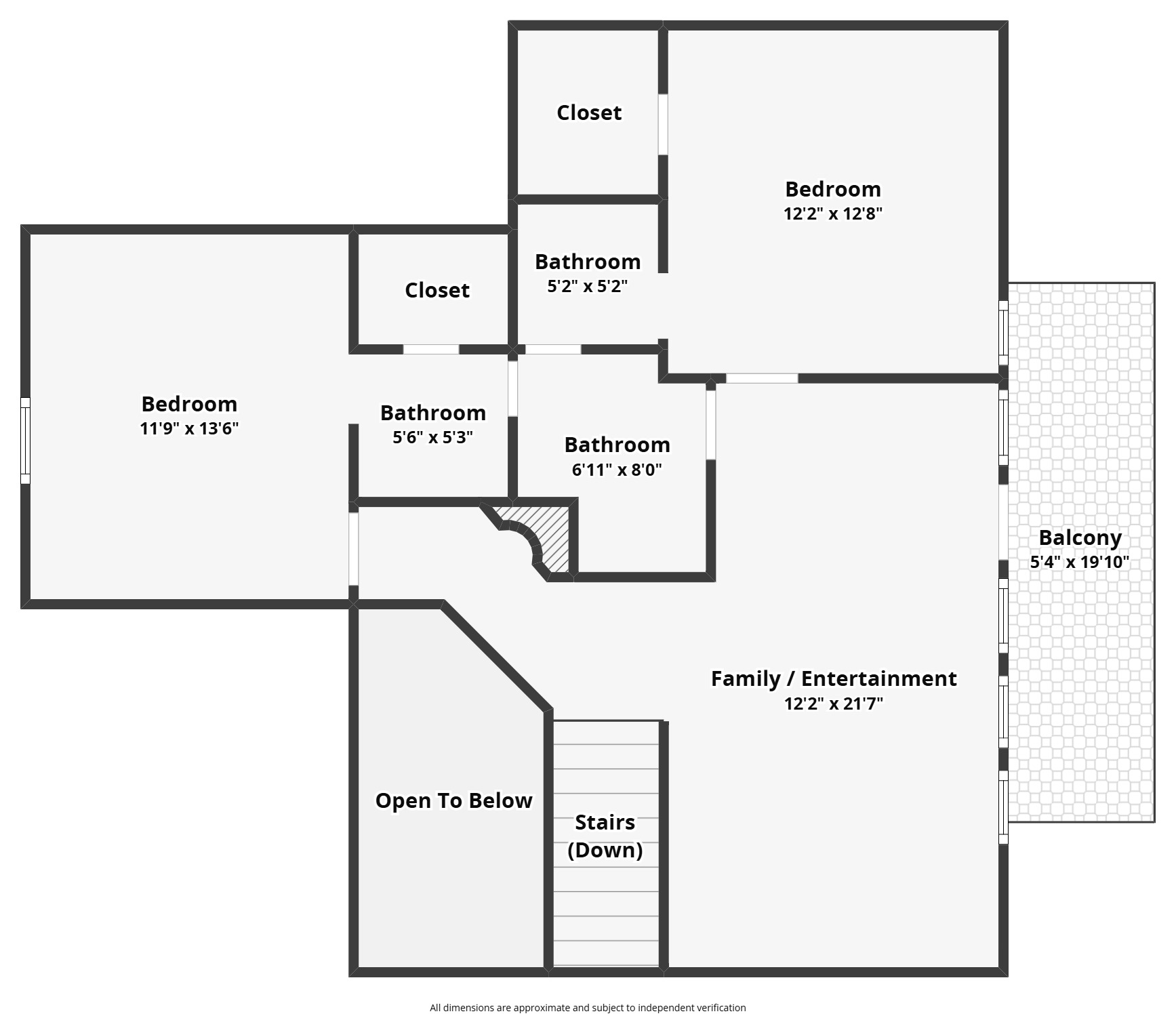 Floorplan #5