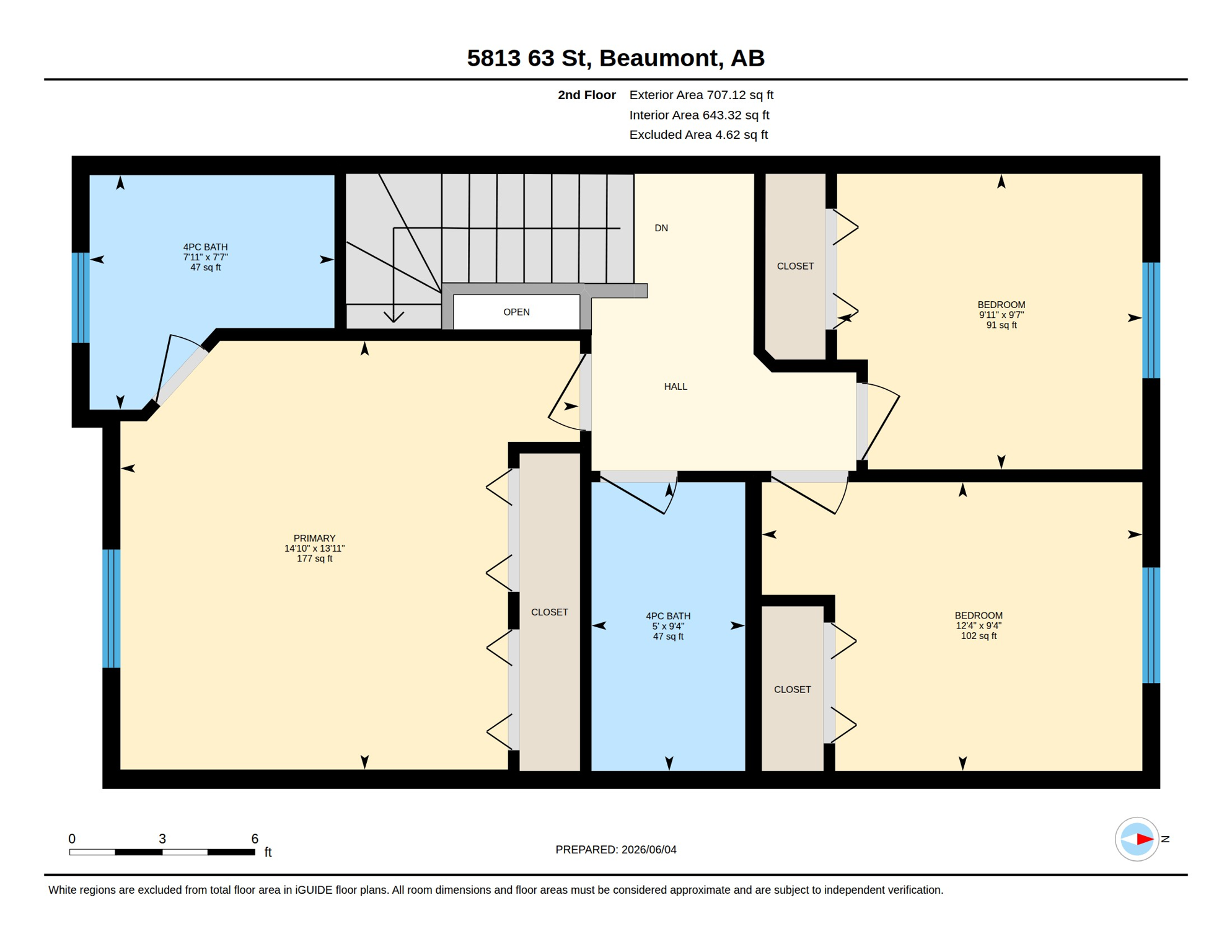 Floorplan #2