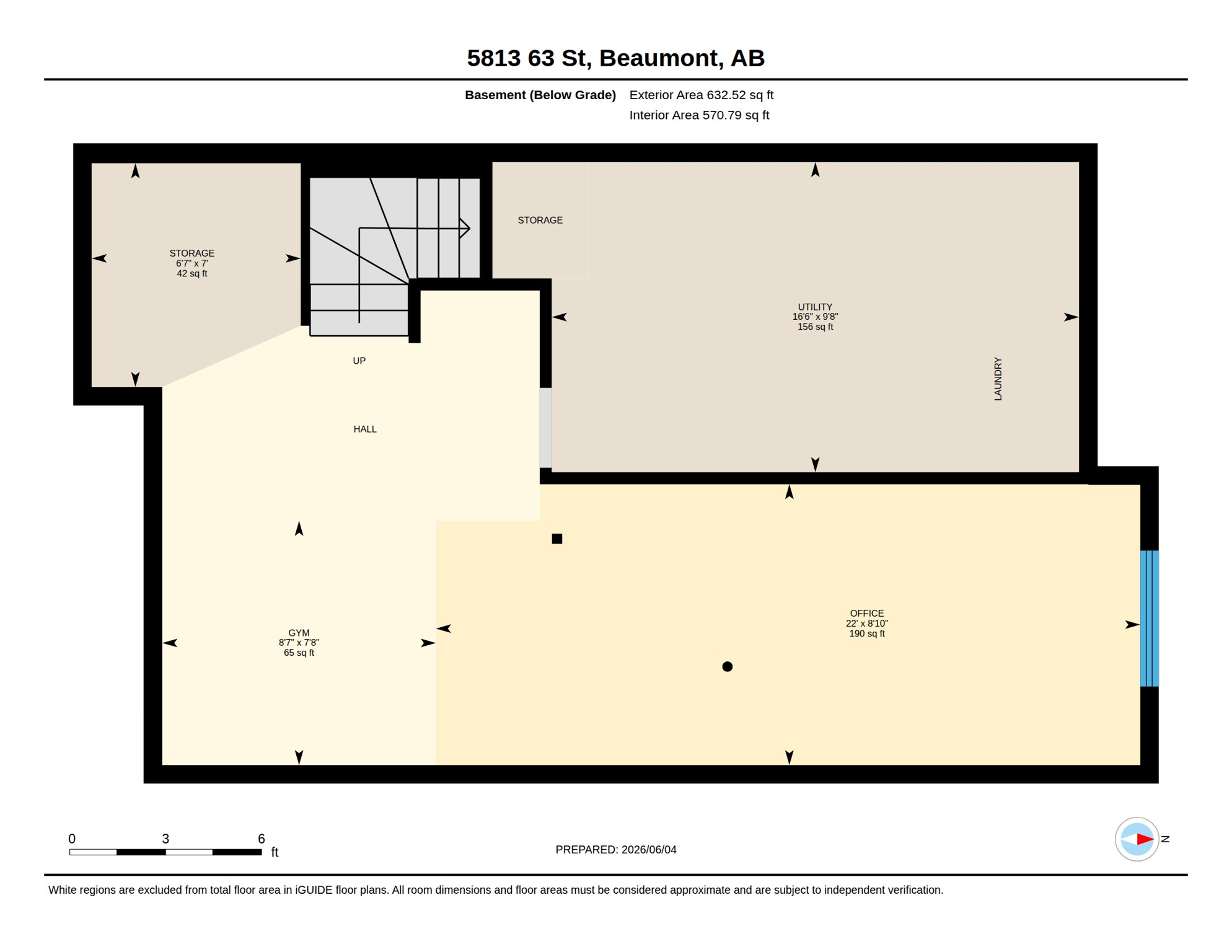 Floorplan #3