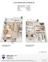 3D 1-6233 London Road, Richmond, BC