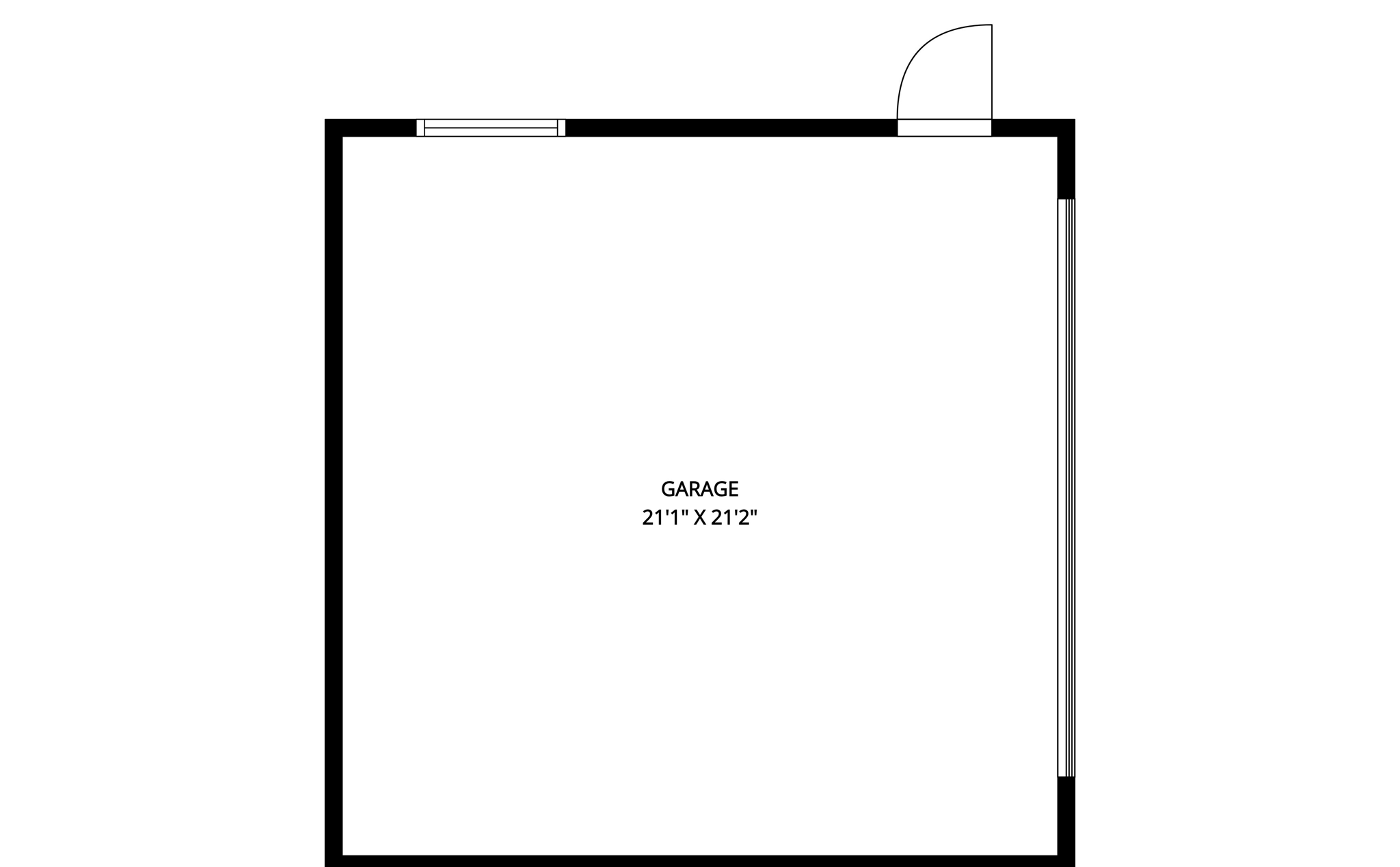 Floorplan #1