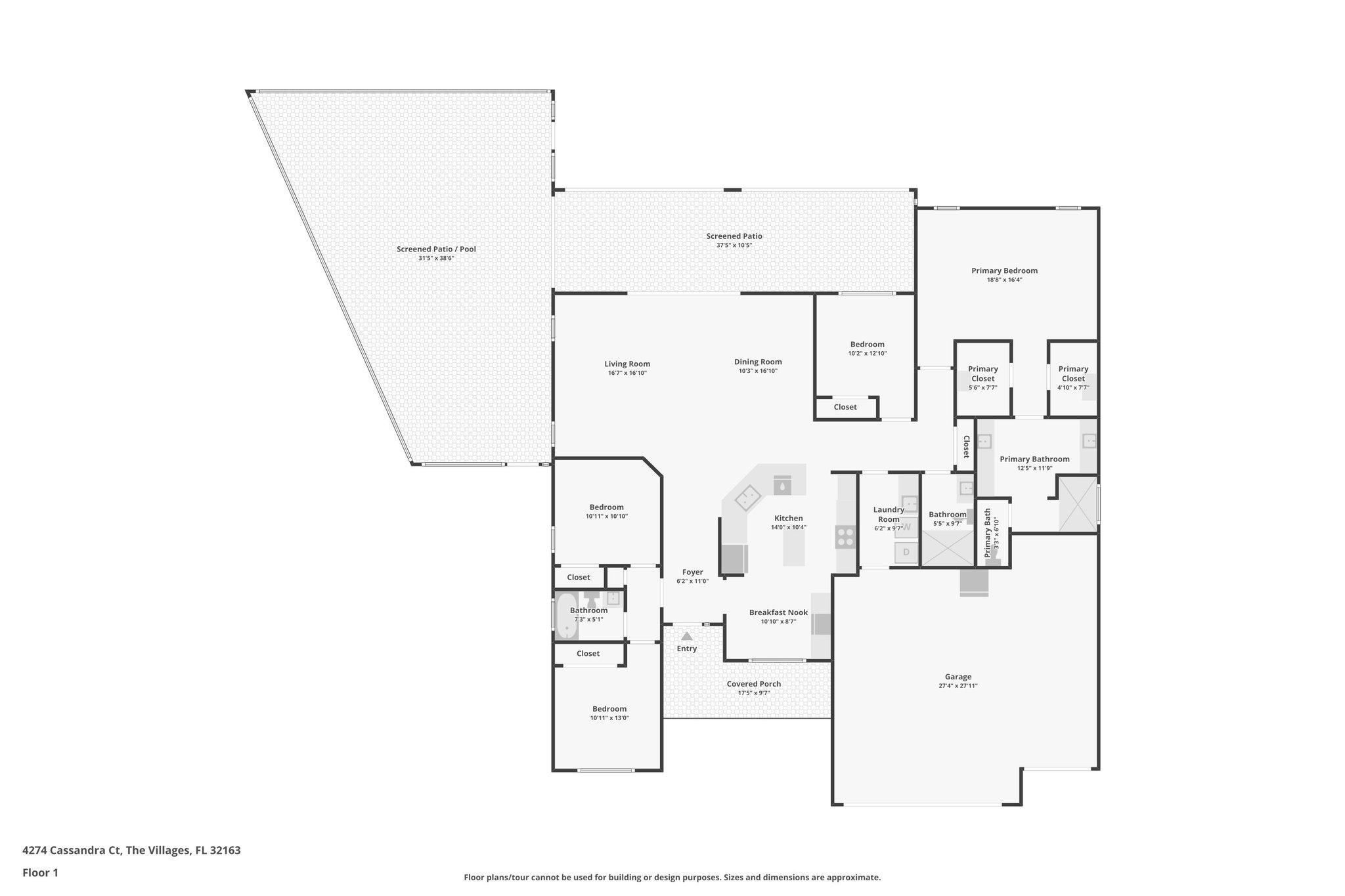 Floor 1