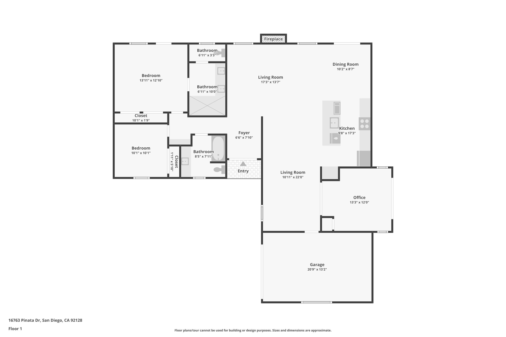 Floor 1
