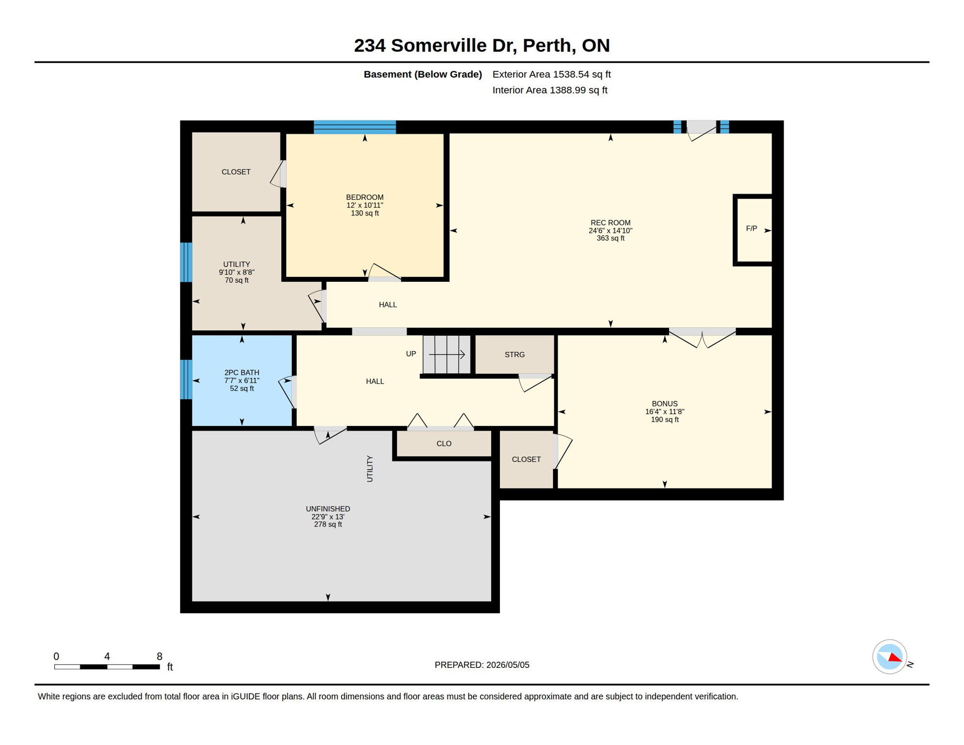 Floorplan #2