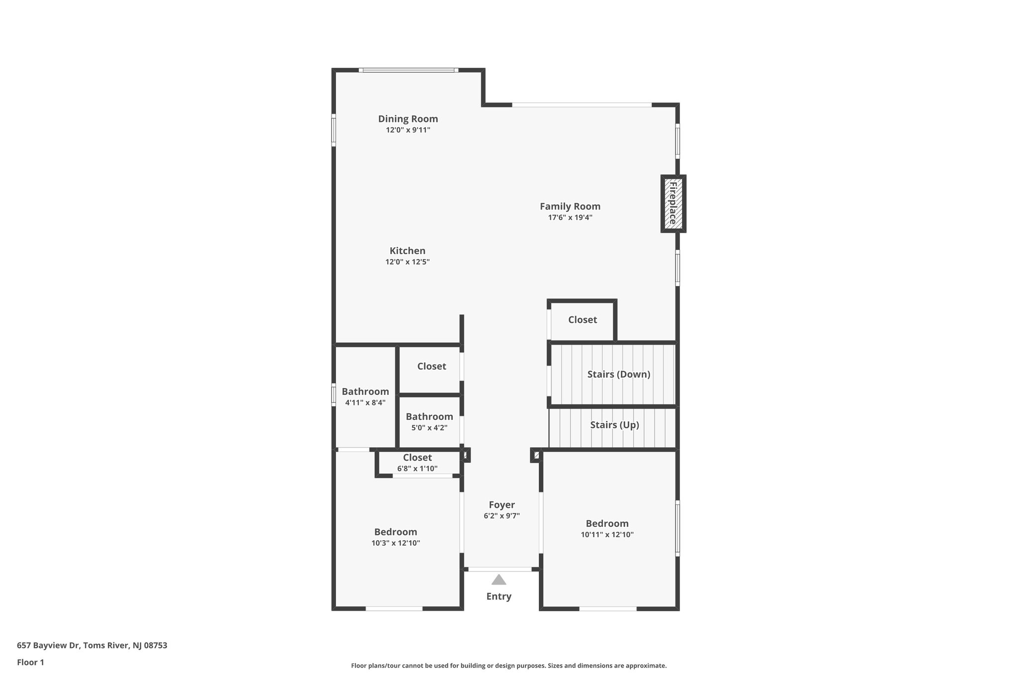 Floor 1