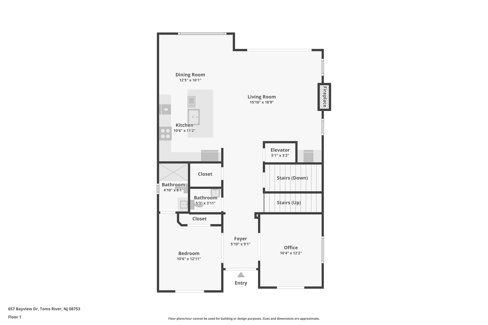 Floor 1