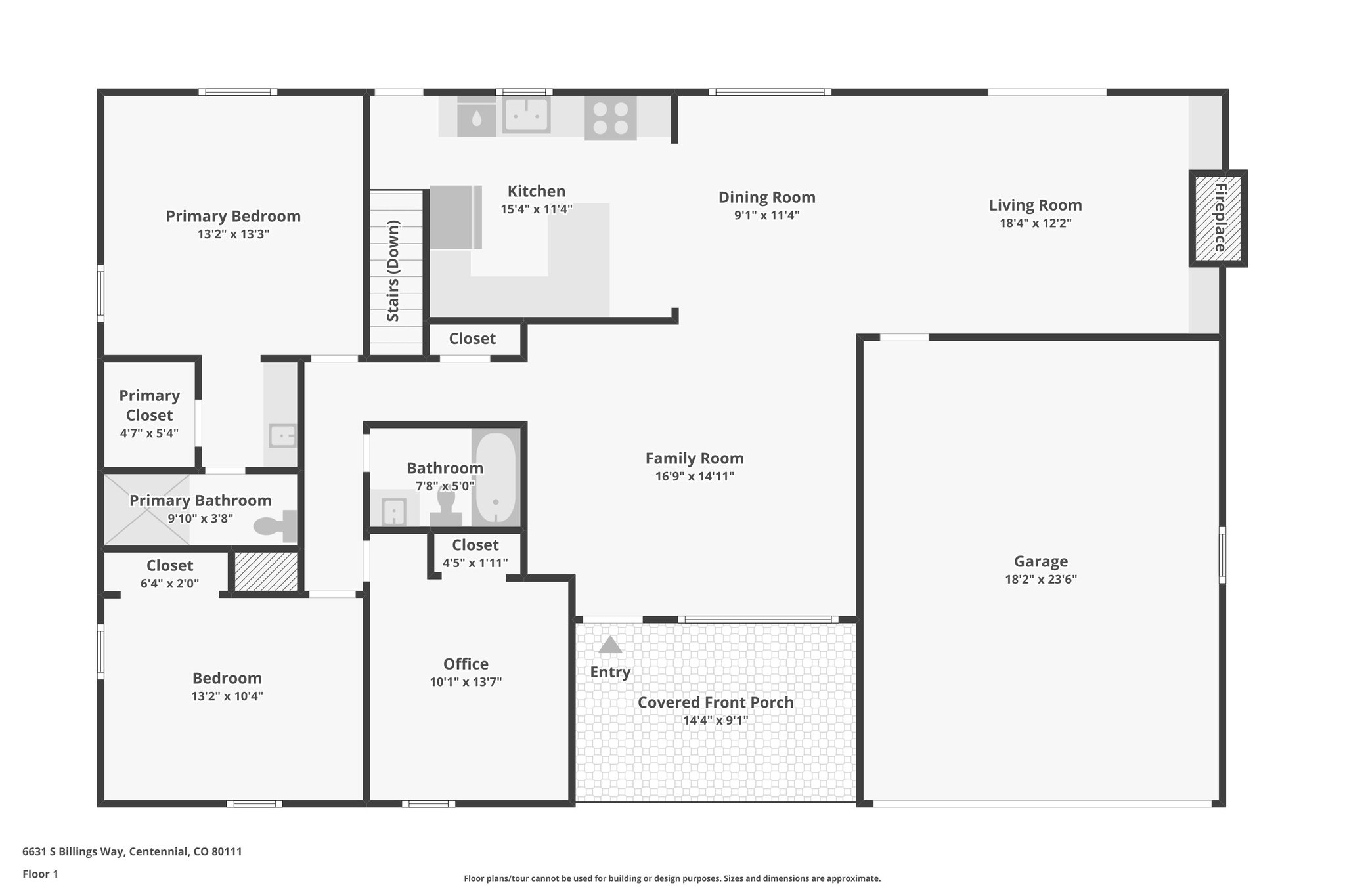 Floor 1