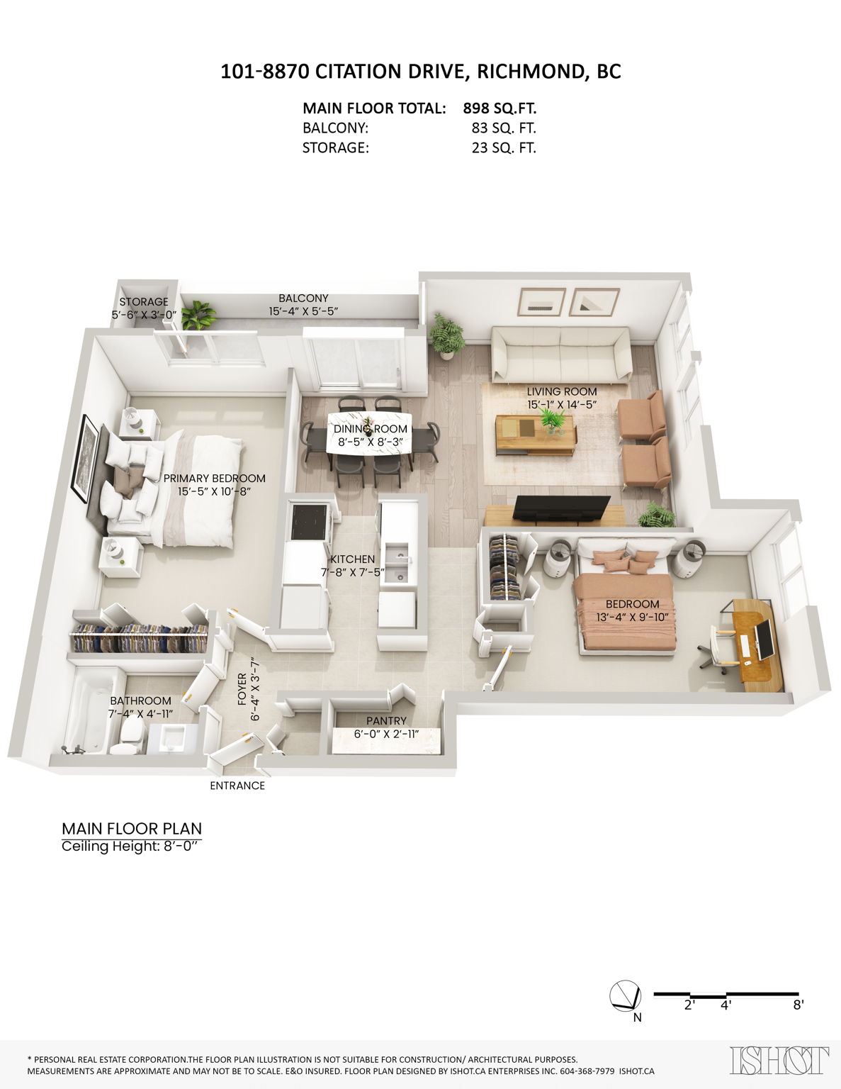 Floorplan #4