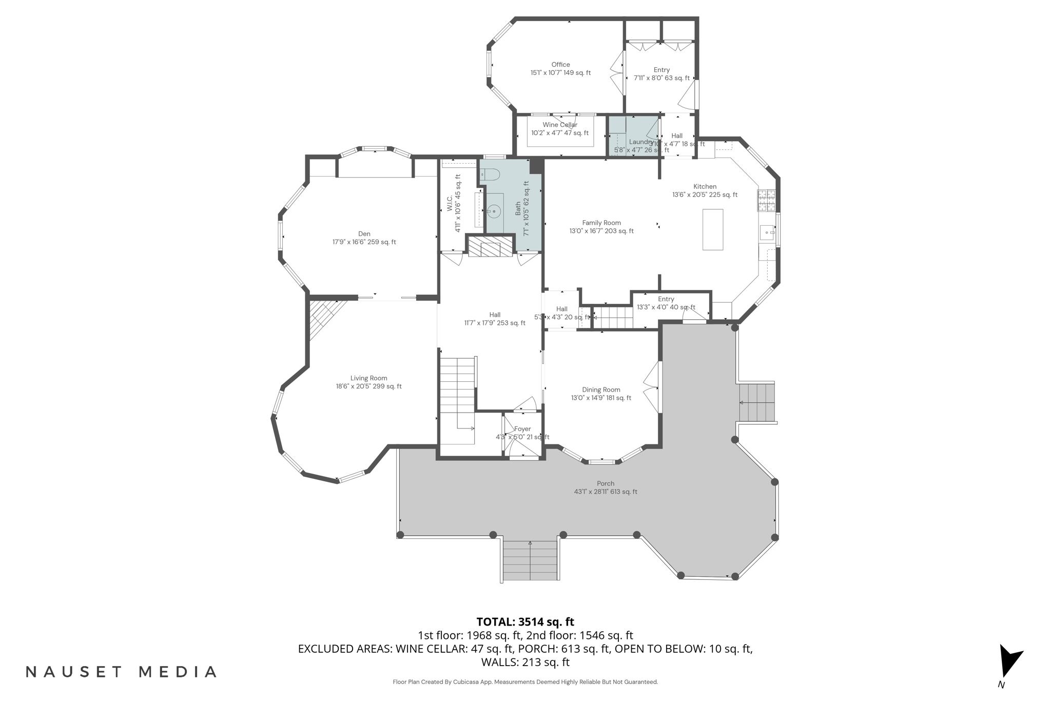 First Floor
