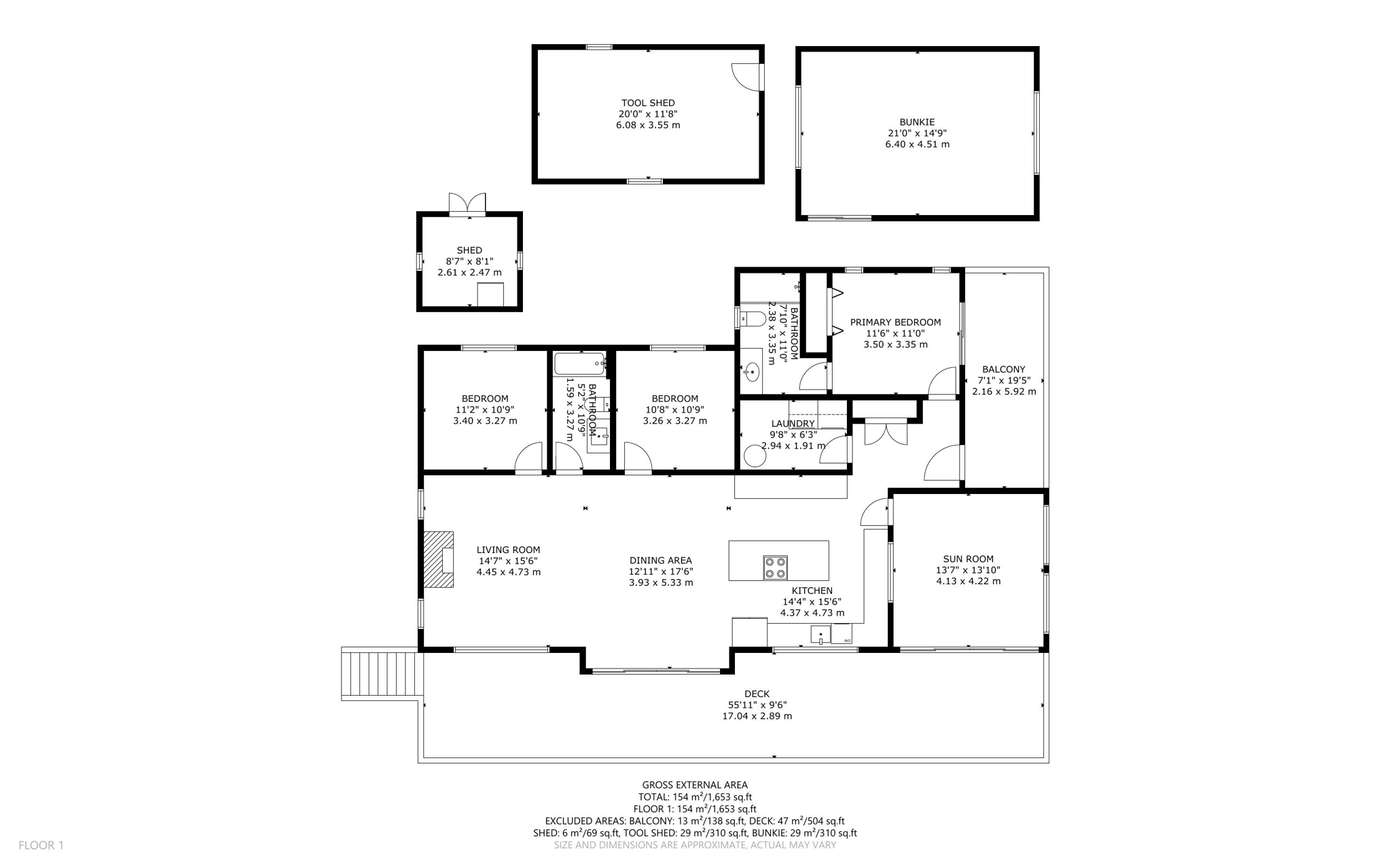 Floorplans