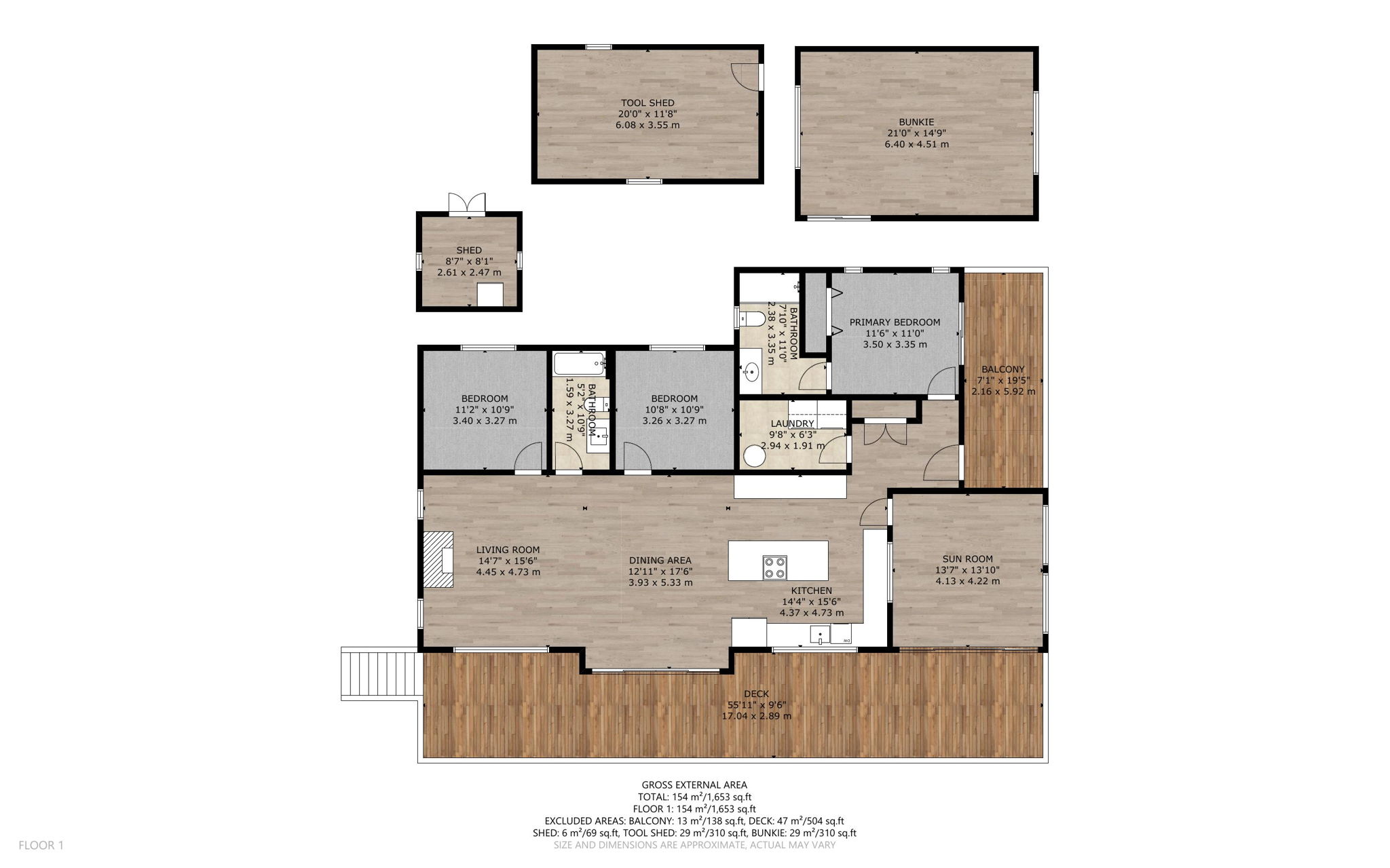 Floorplan #2
