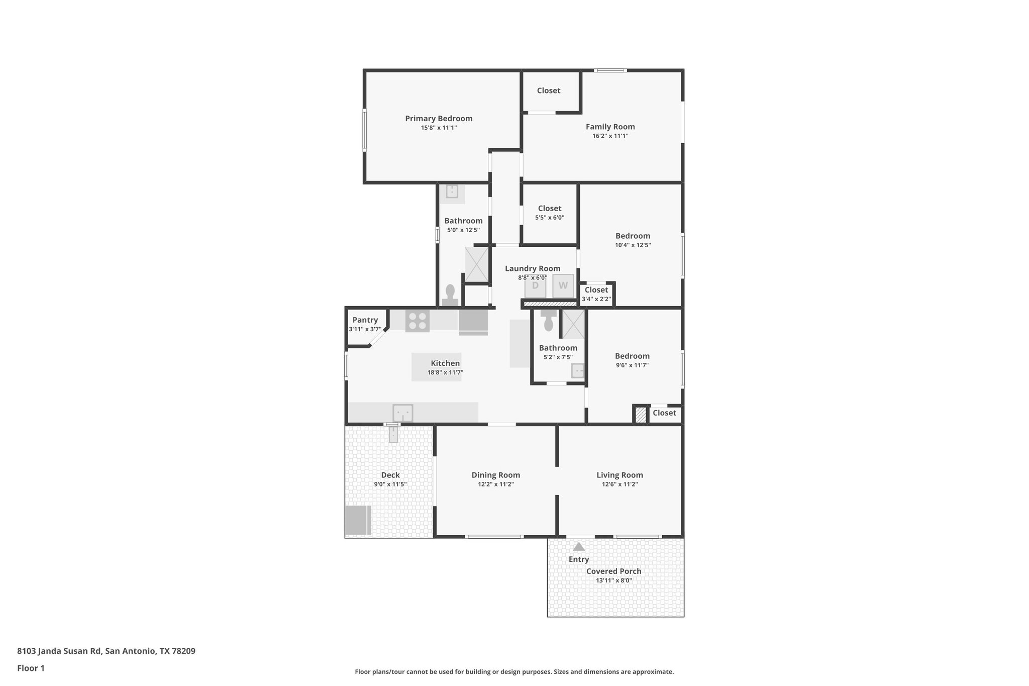 Floor 1