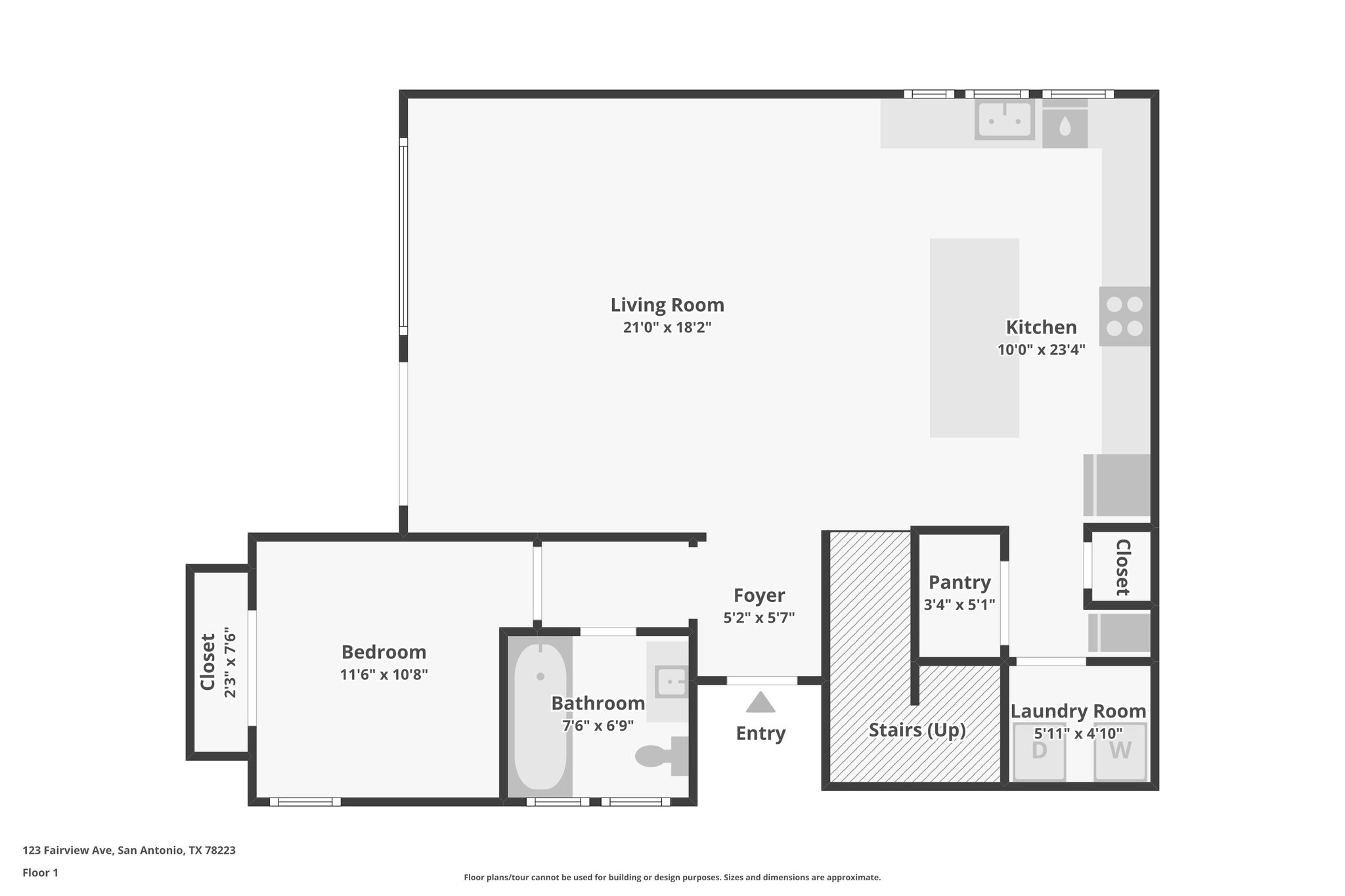 Floor 1