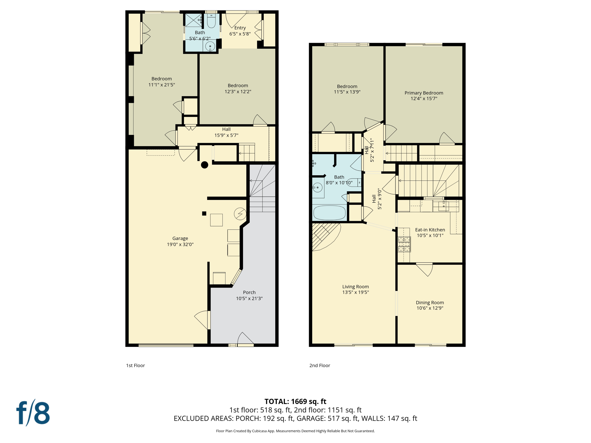 Floorplan #3