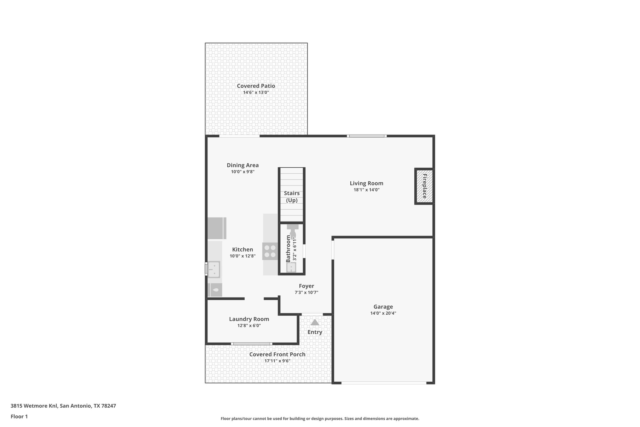 Floor 1