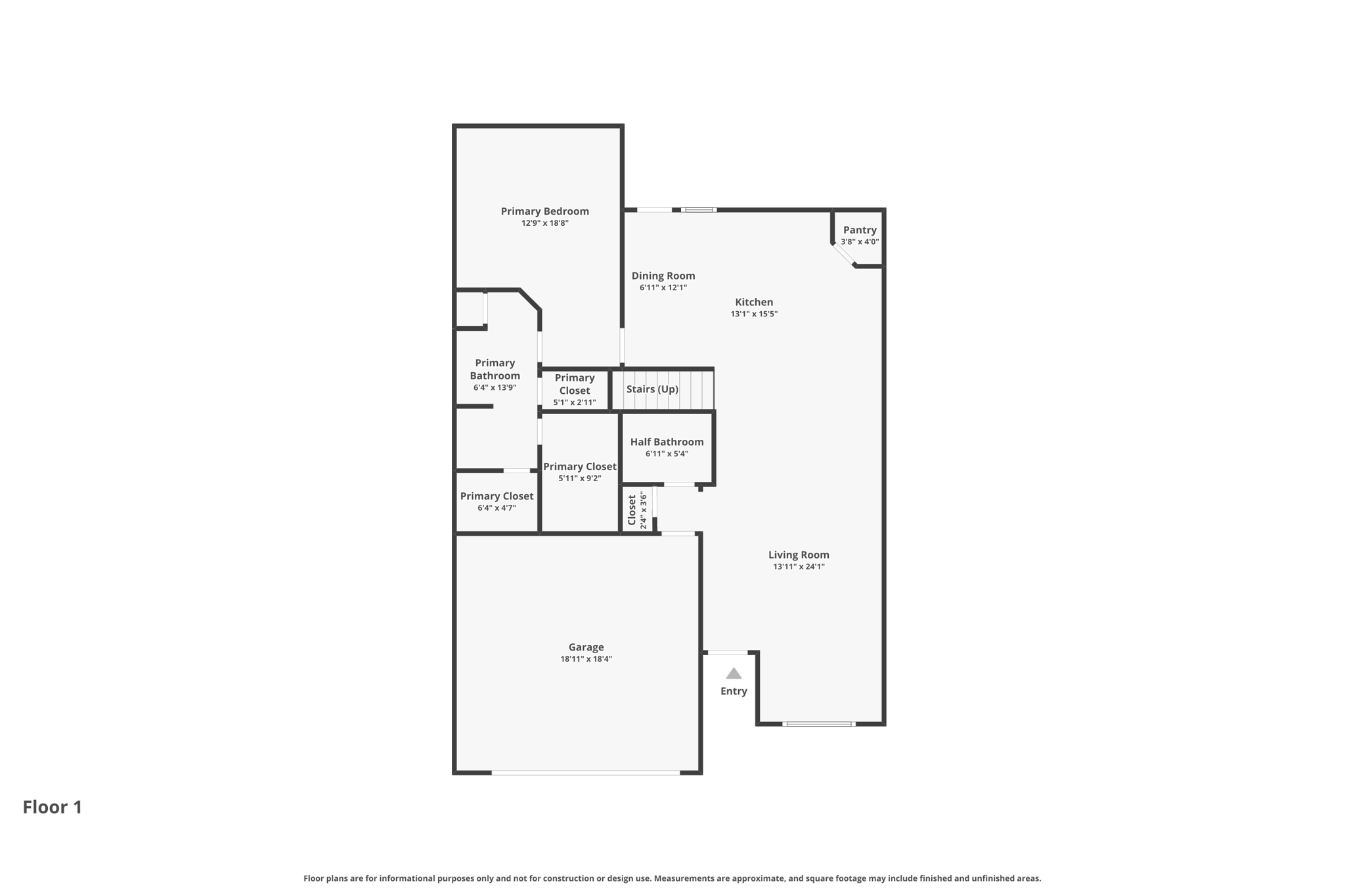 Floorplan #1