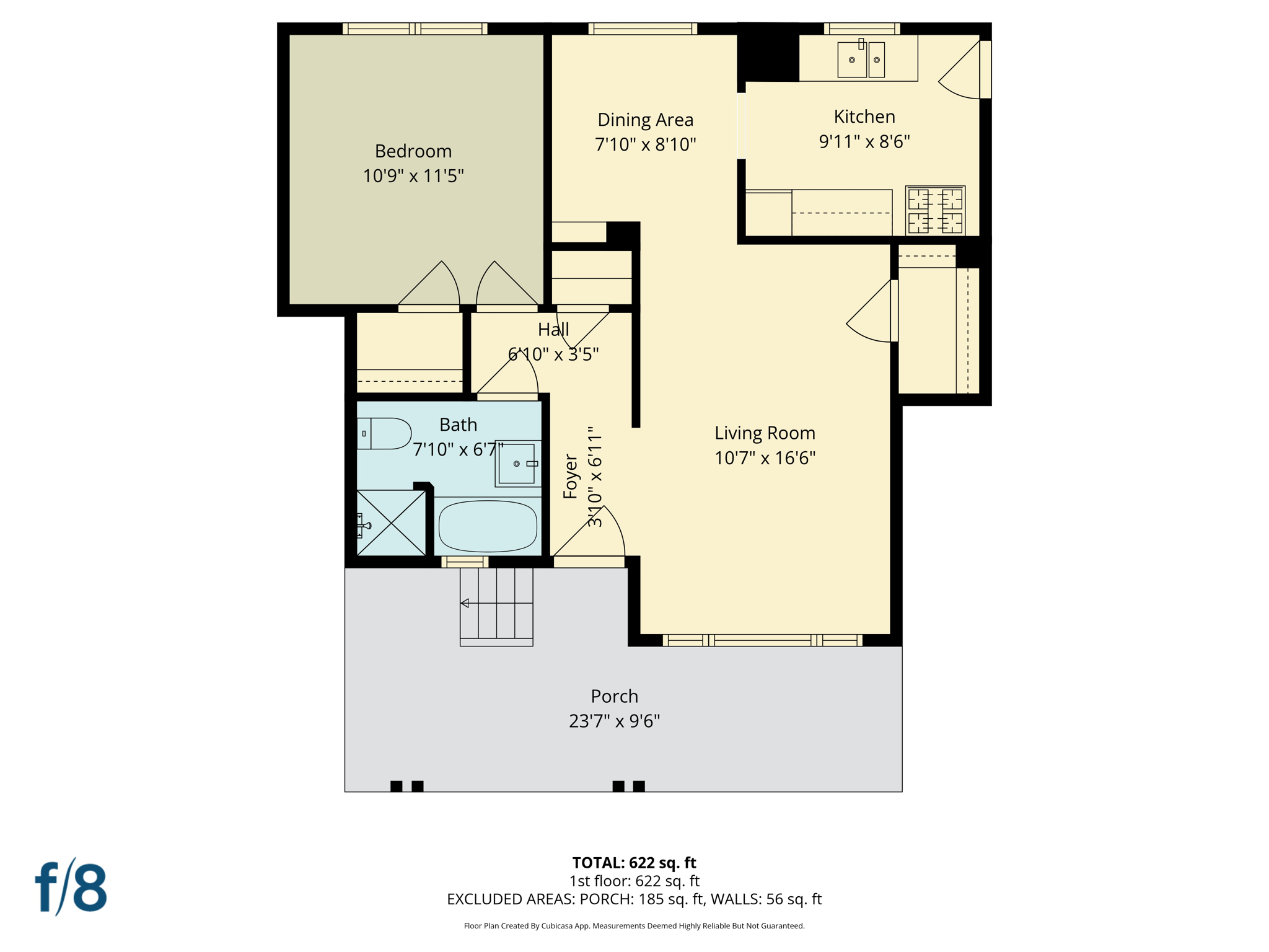 Floorplan #1