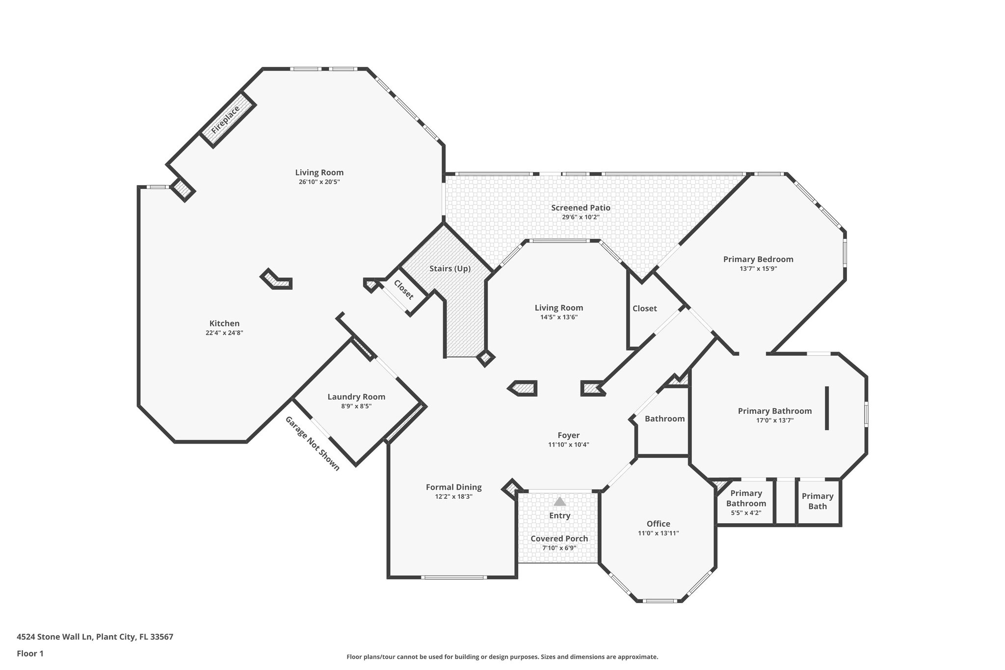Floor 1