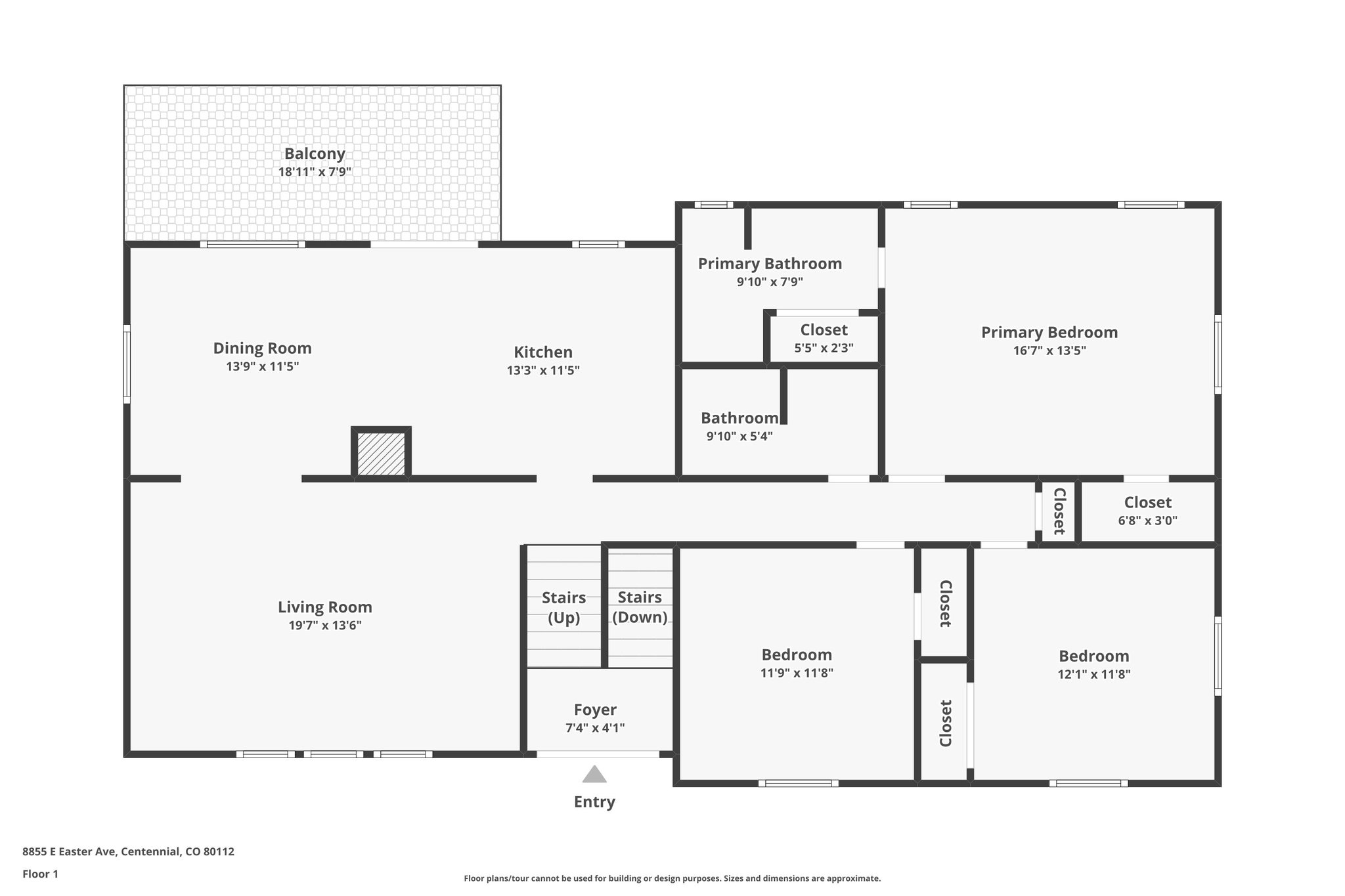 Floor 1