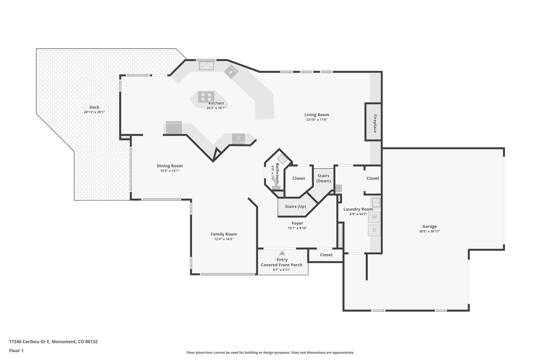Floor 1