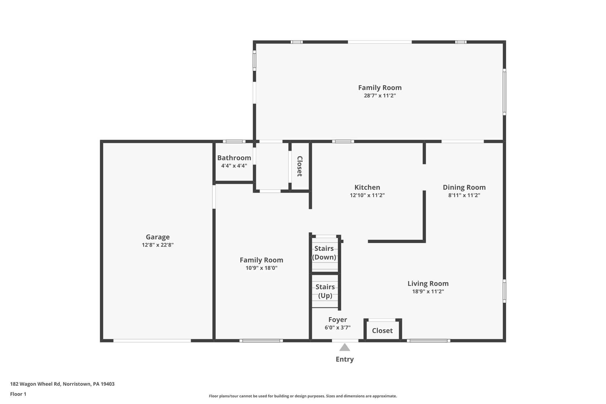Floor 1