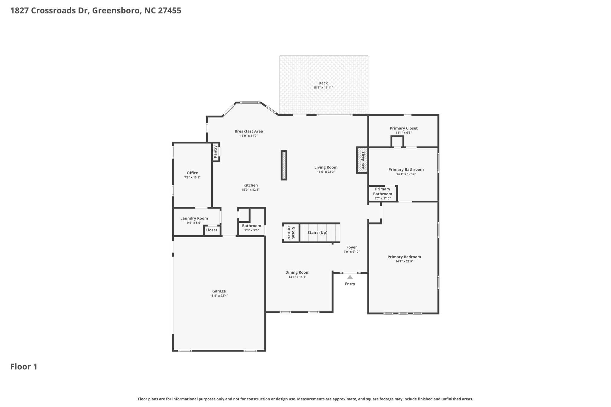 Floor 1