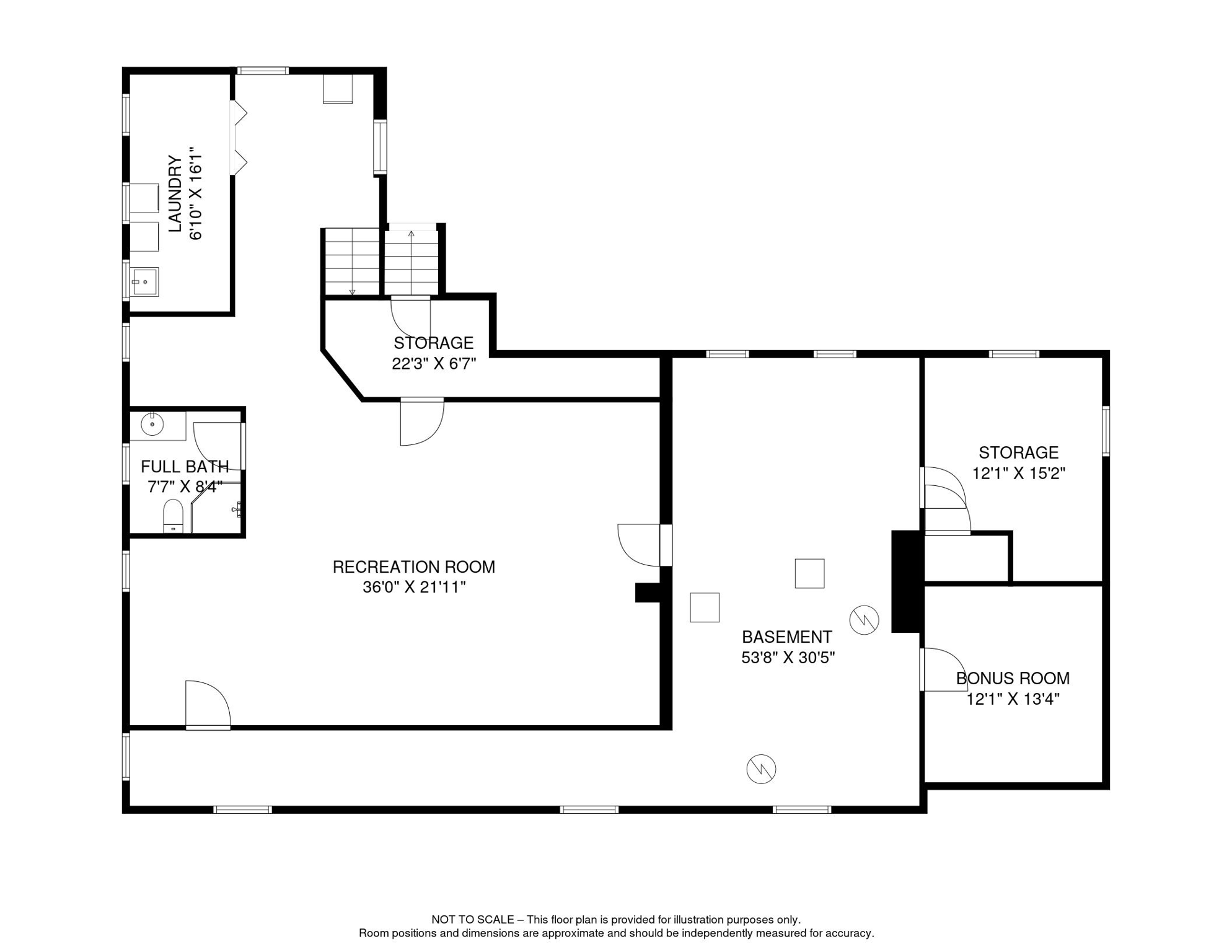 Floorplan #2
