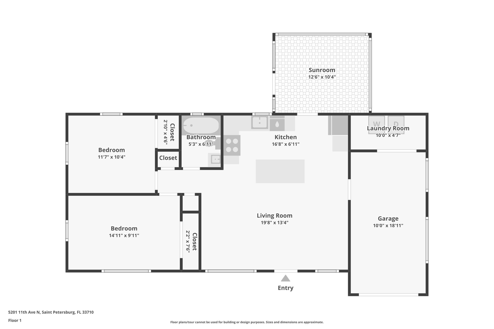 Floor 1