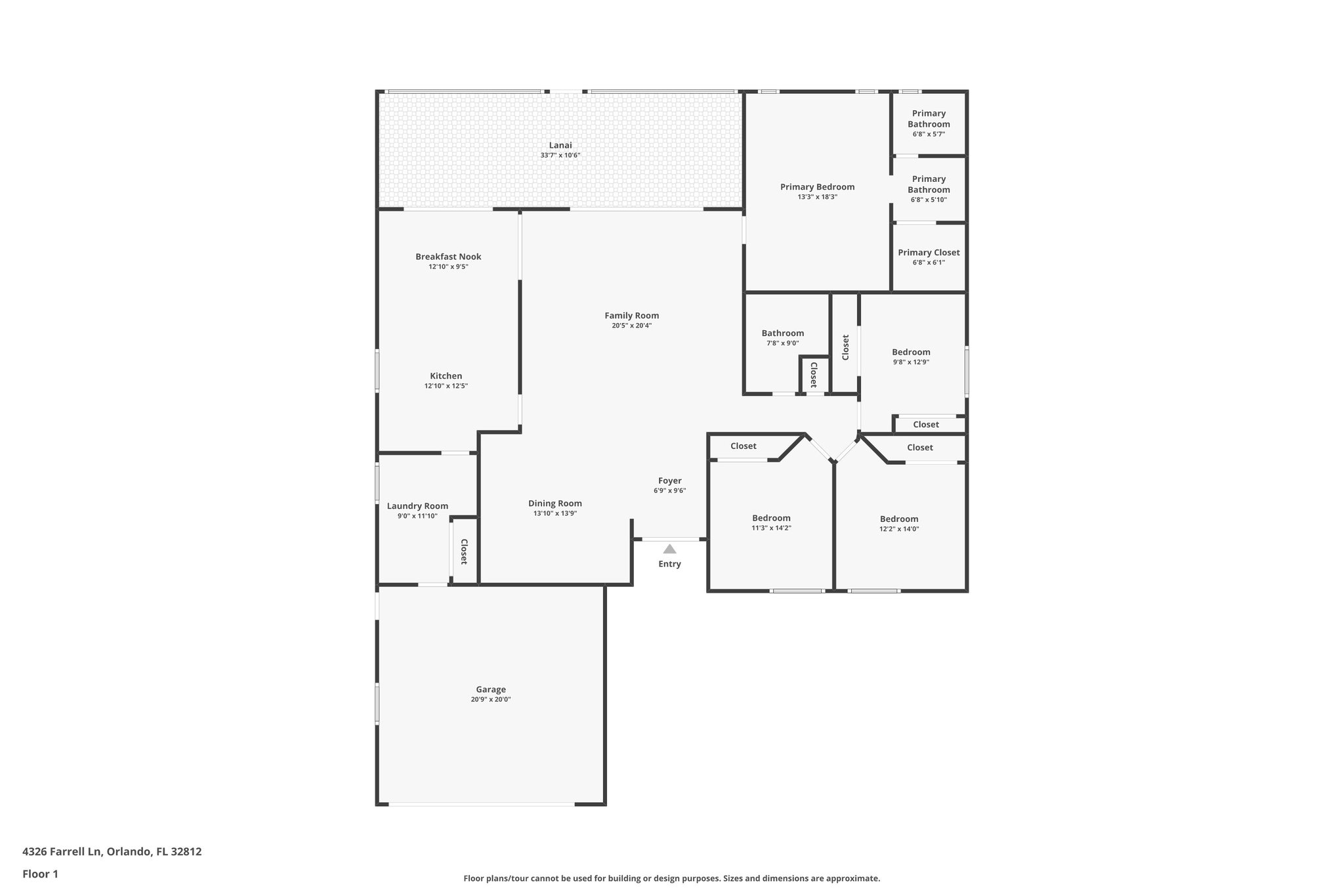 Floor 1