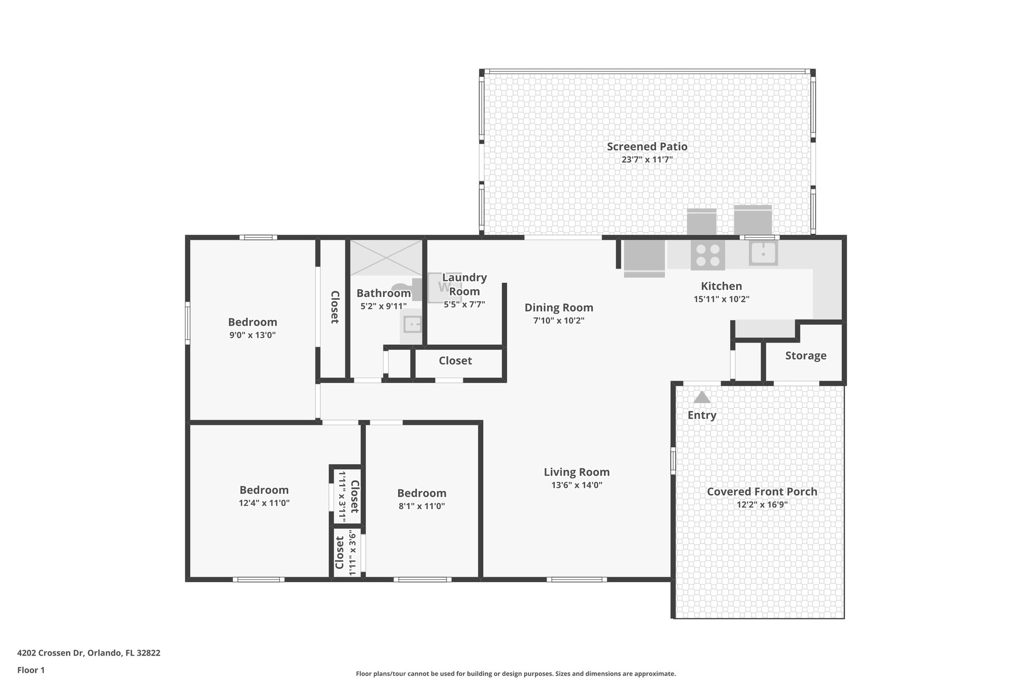 Floor 1