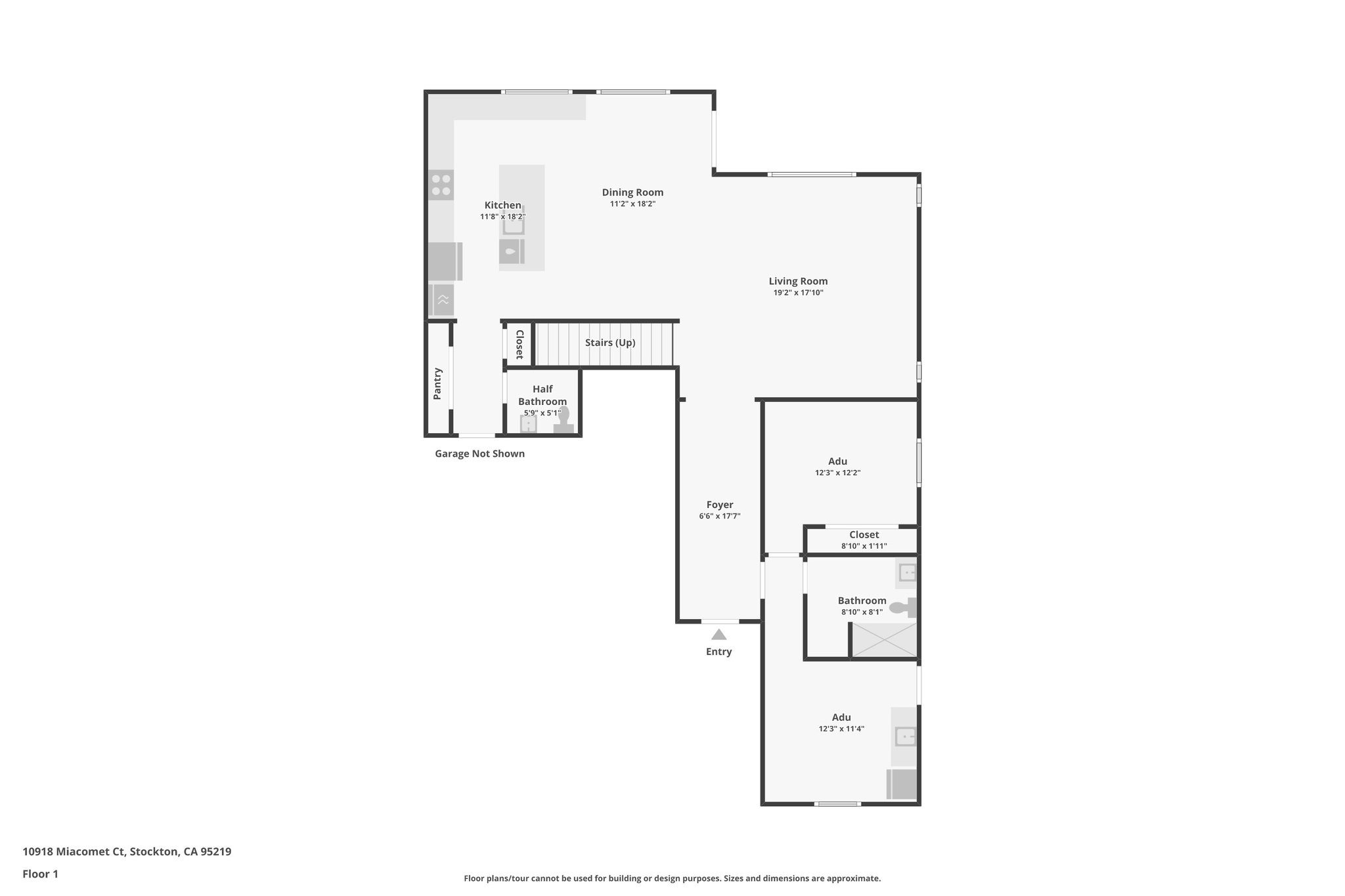 Floor 1