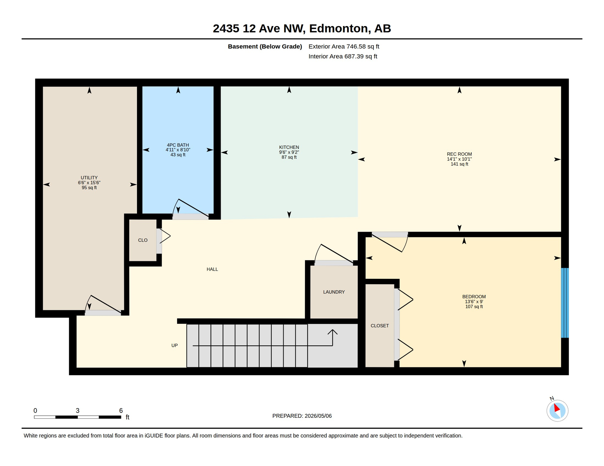 VX - (Imperial) Schematic Floor Plan - (3)