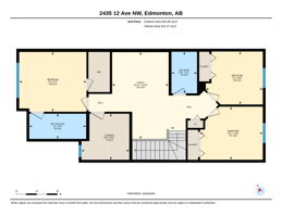 VX - (Imperial) Schematic Floor Plan - (2)