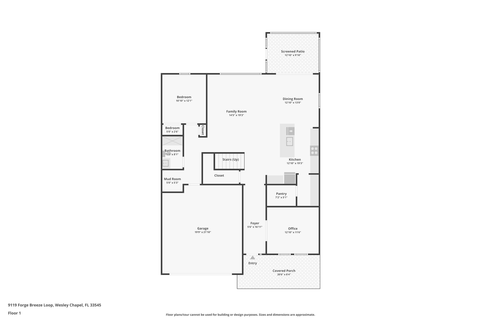 Floor 1