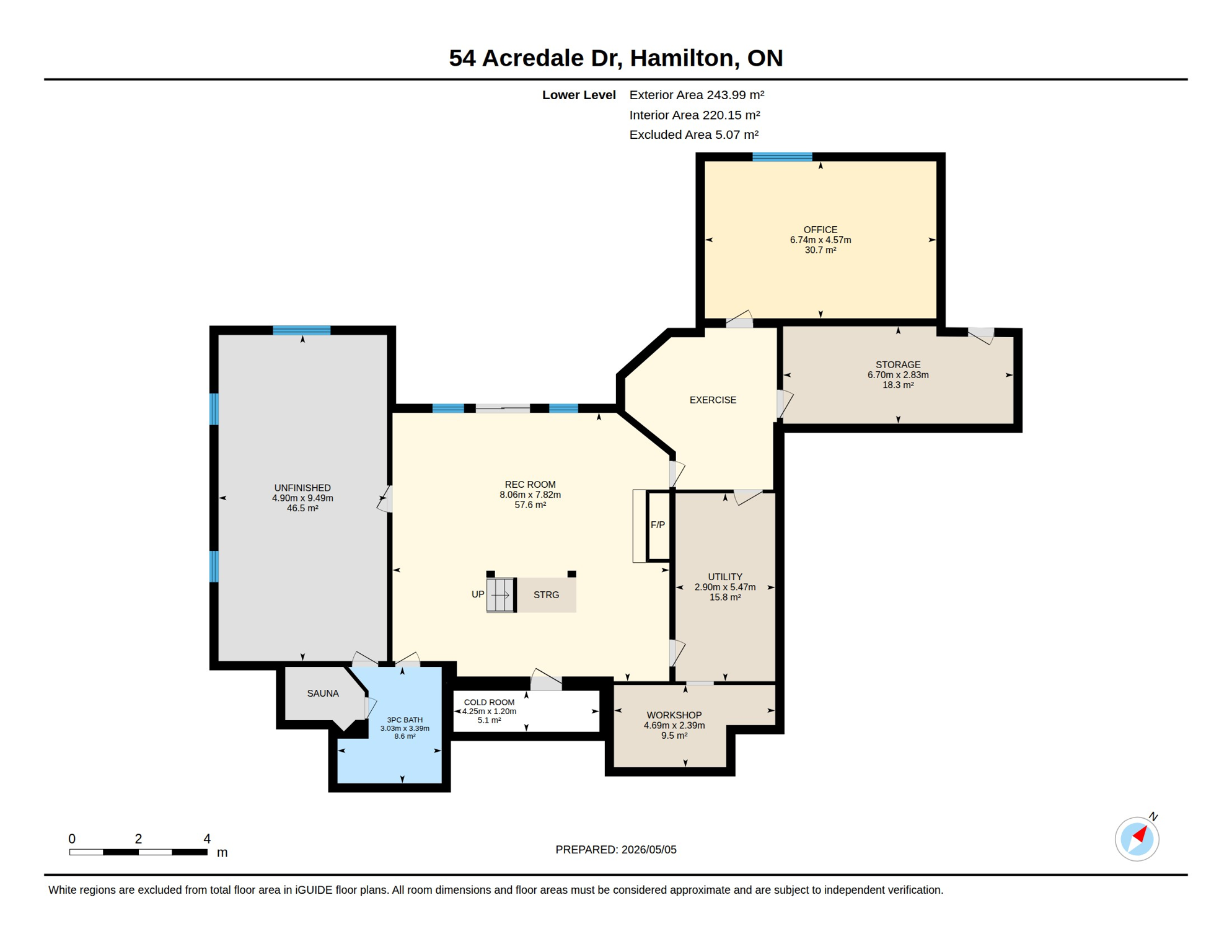 Floorplan #4