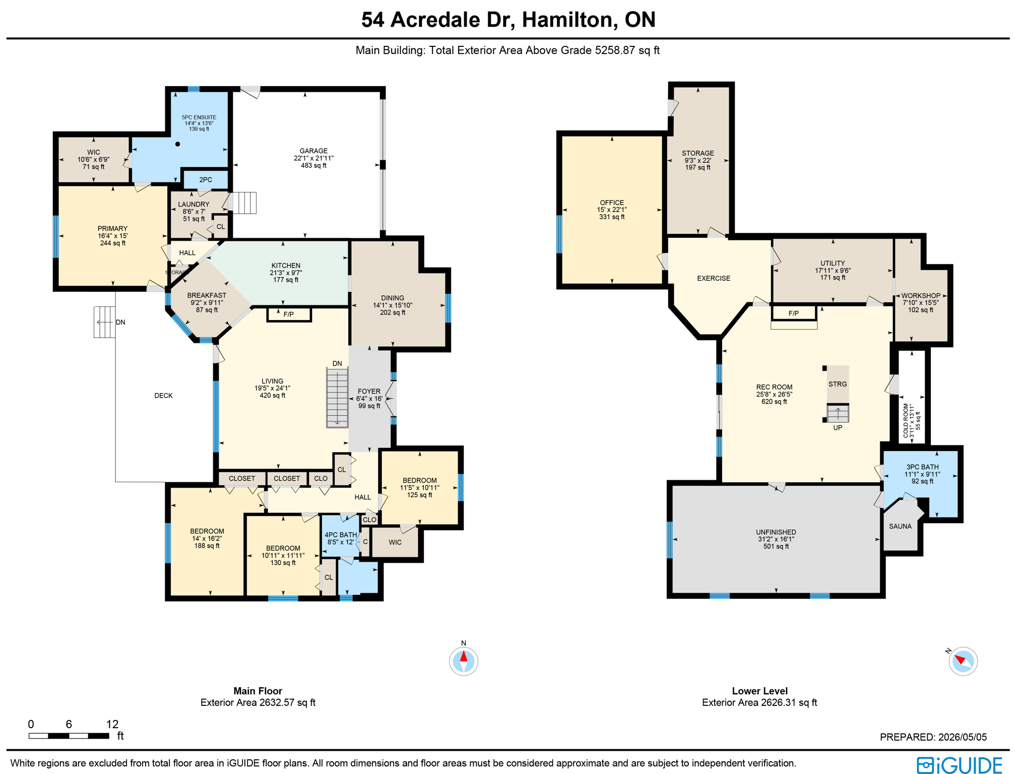 Floorplan #5
