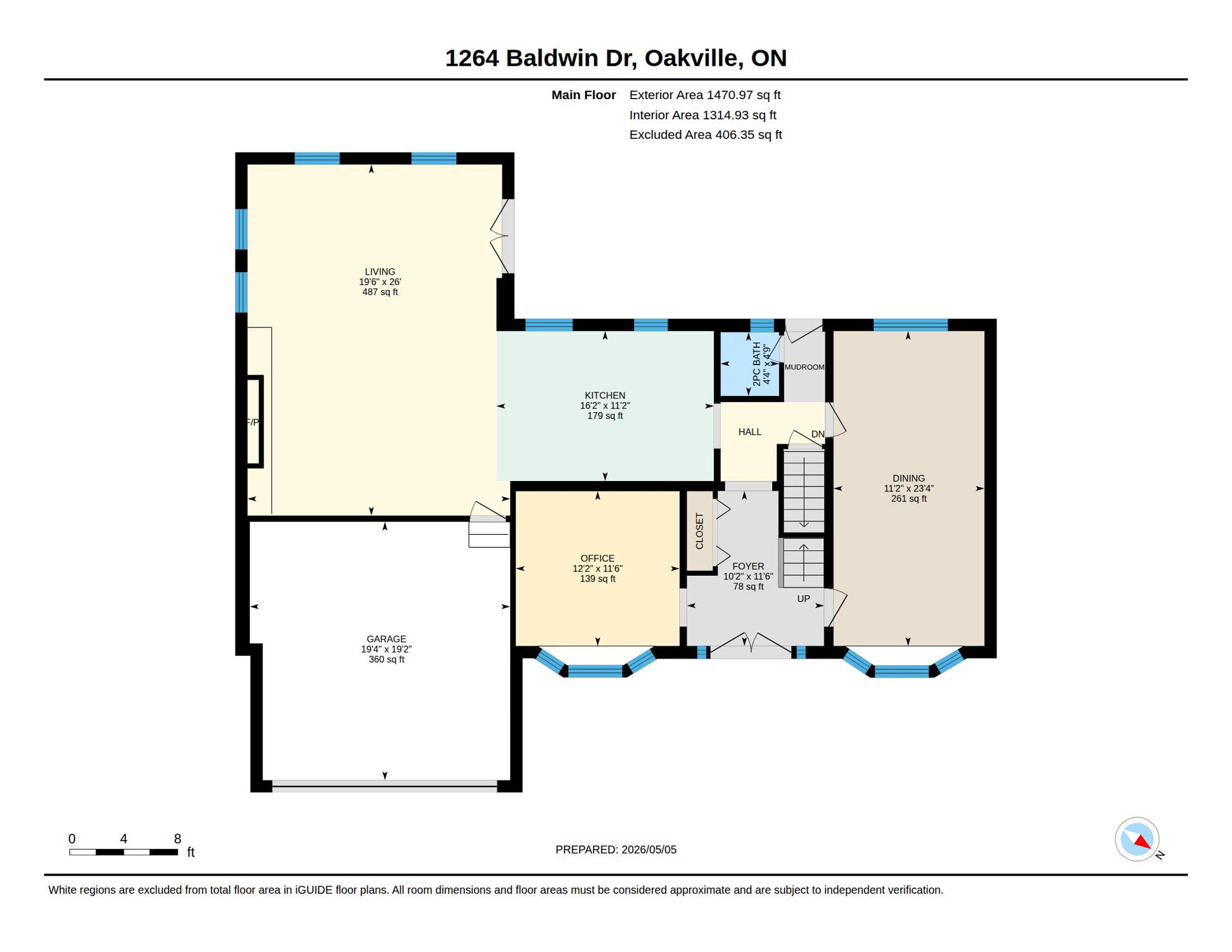 Floorplan #1
