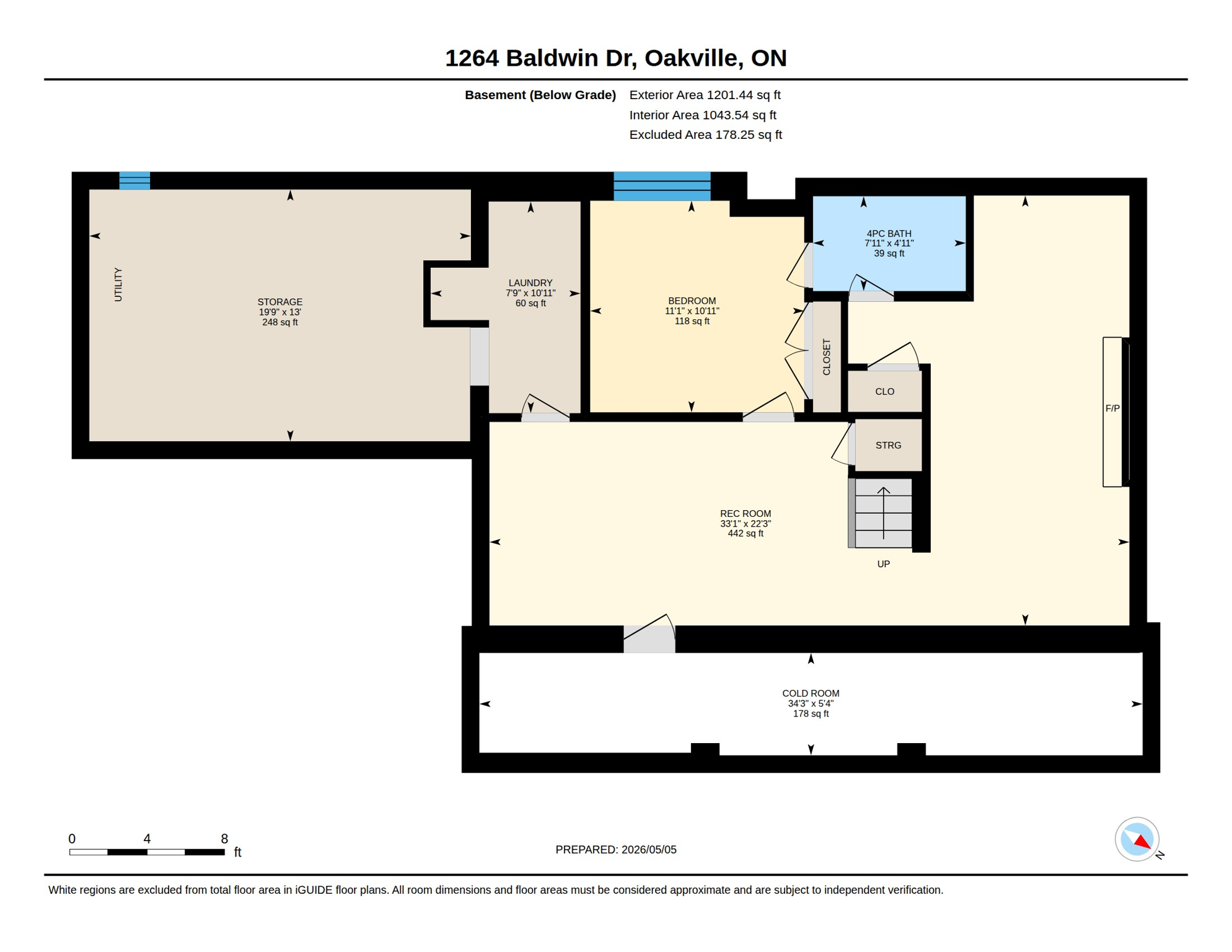Floorplan #3