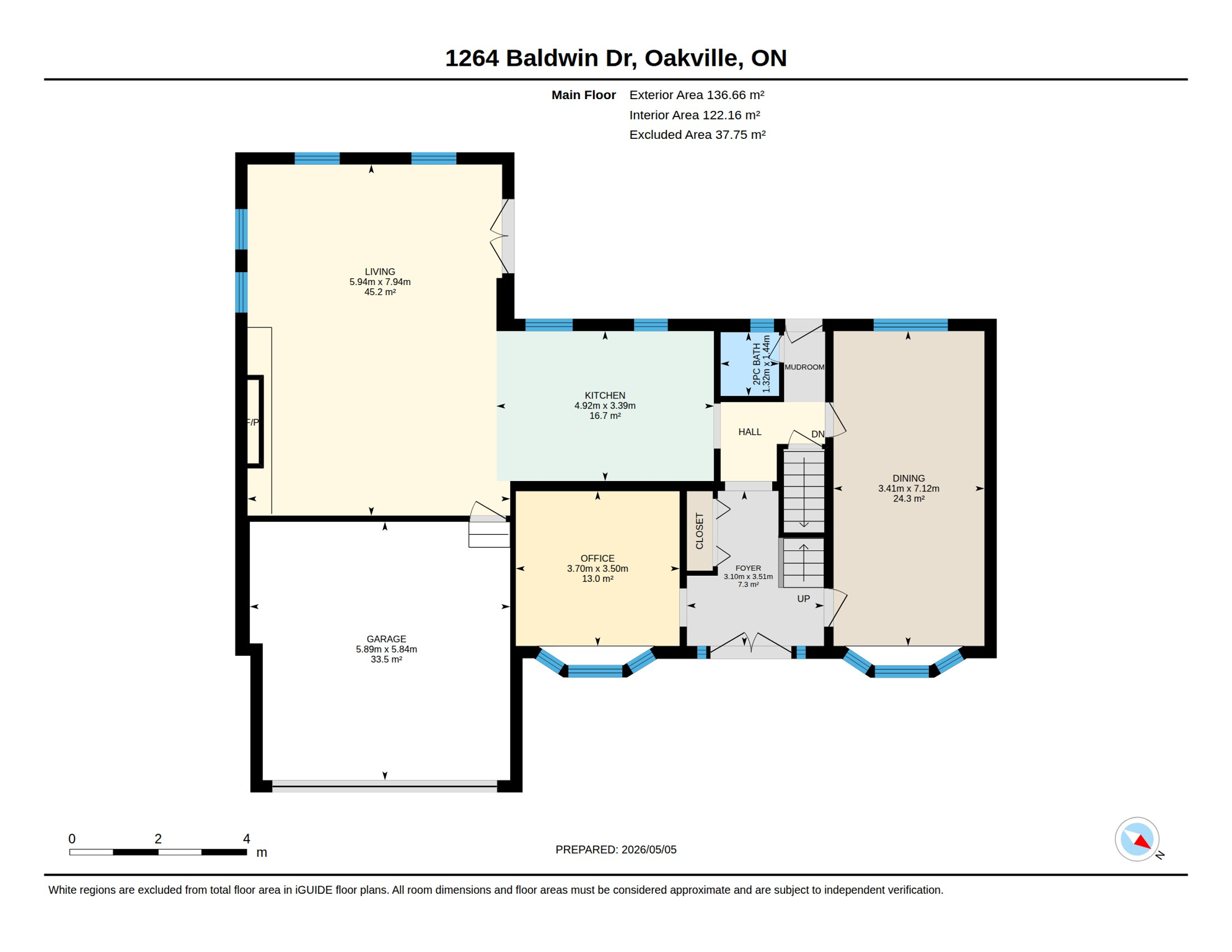 Floorplan #4