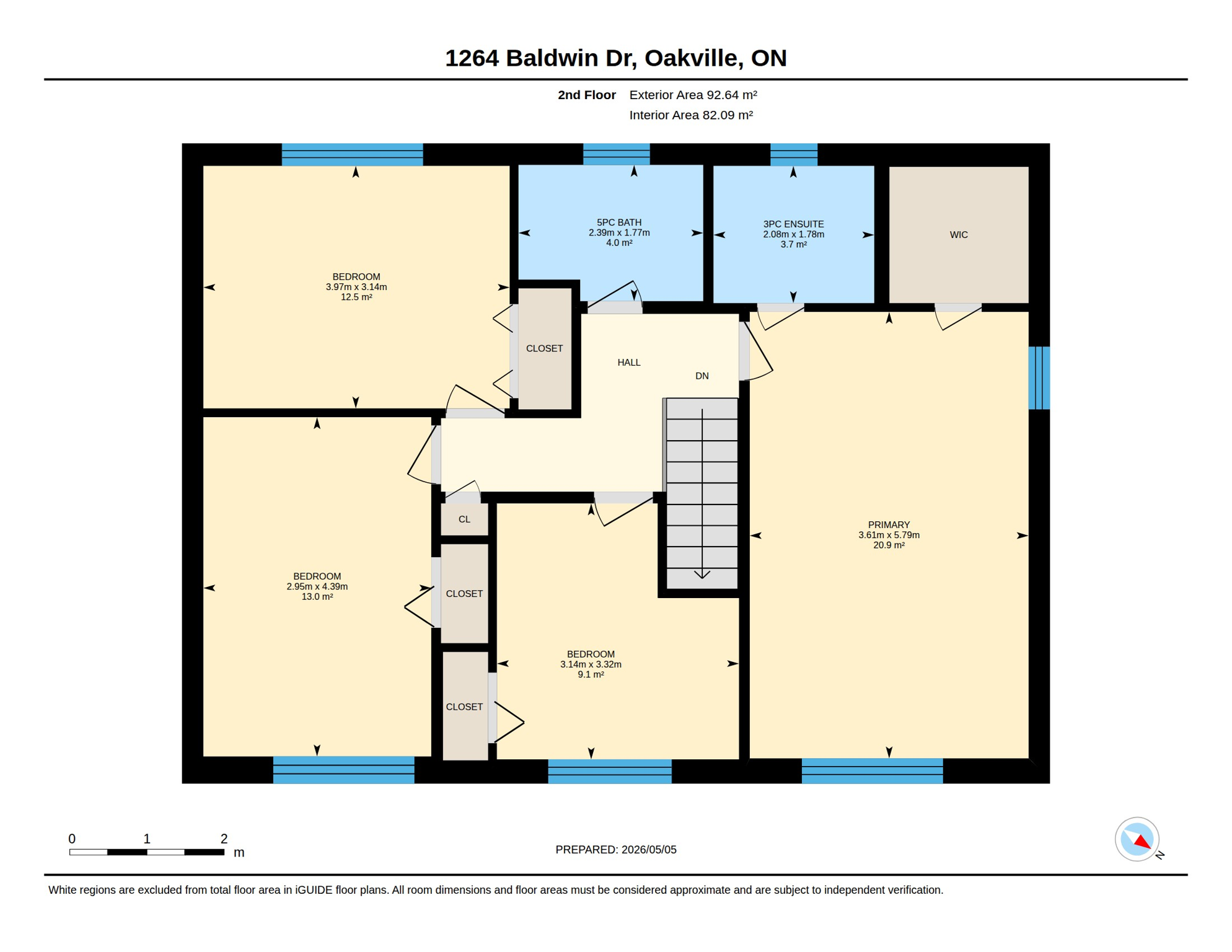 Floorplan #5
