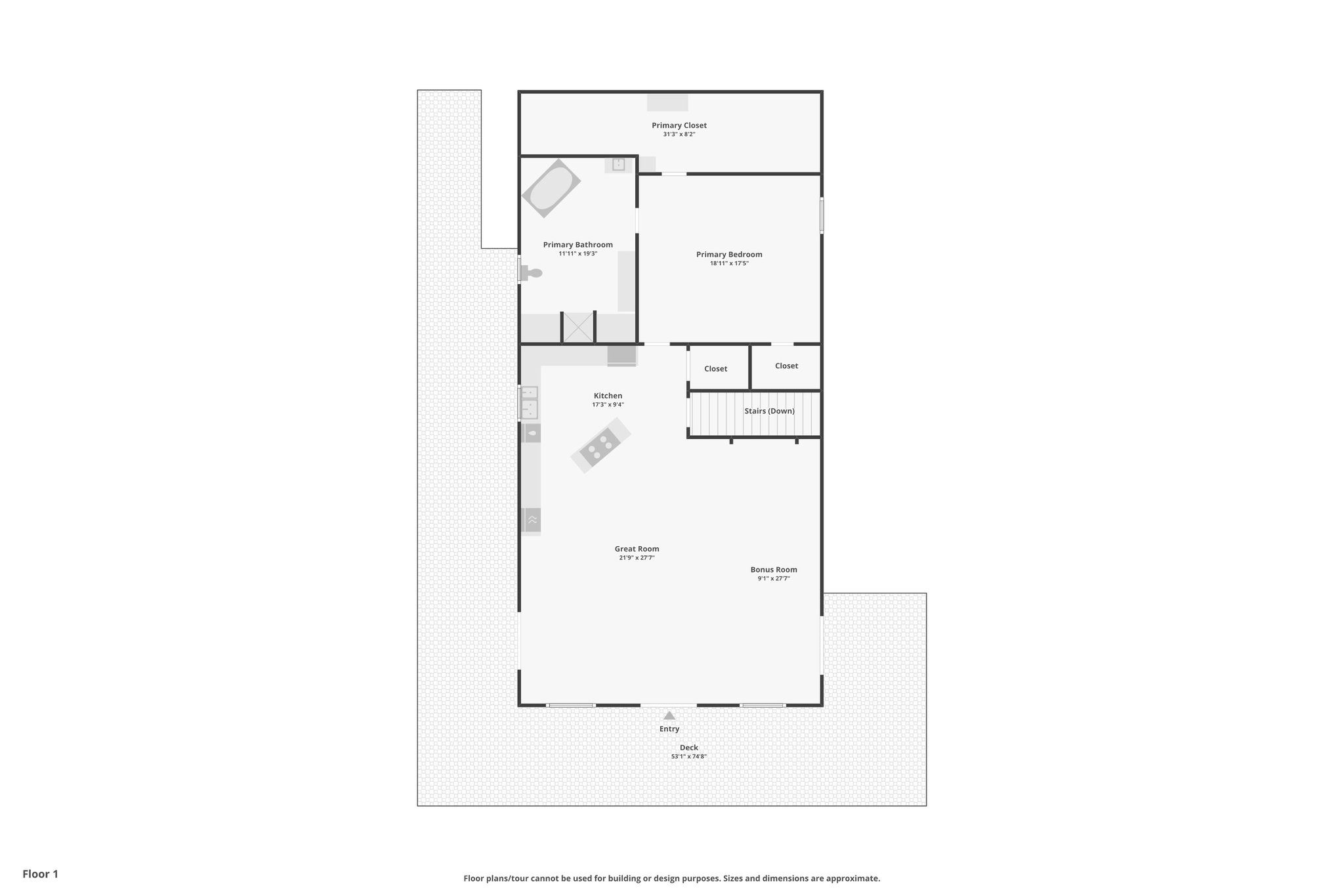 Floor 1