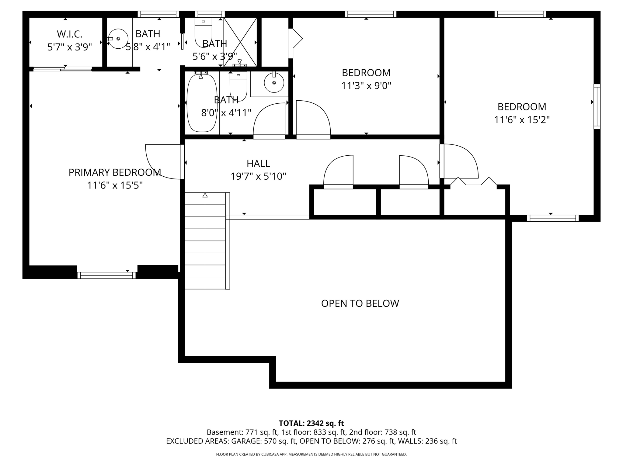 Floorplan #4