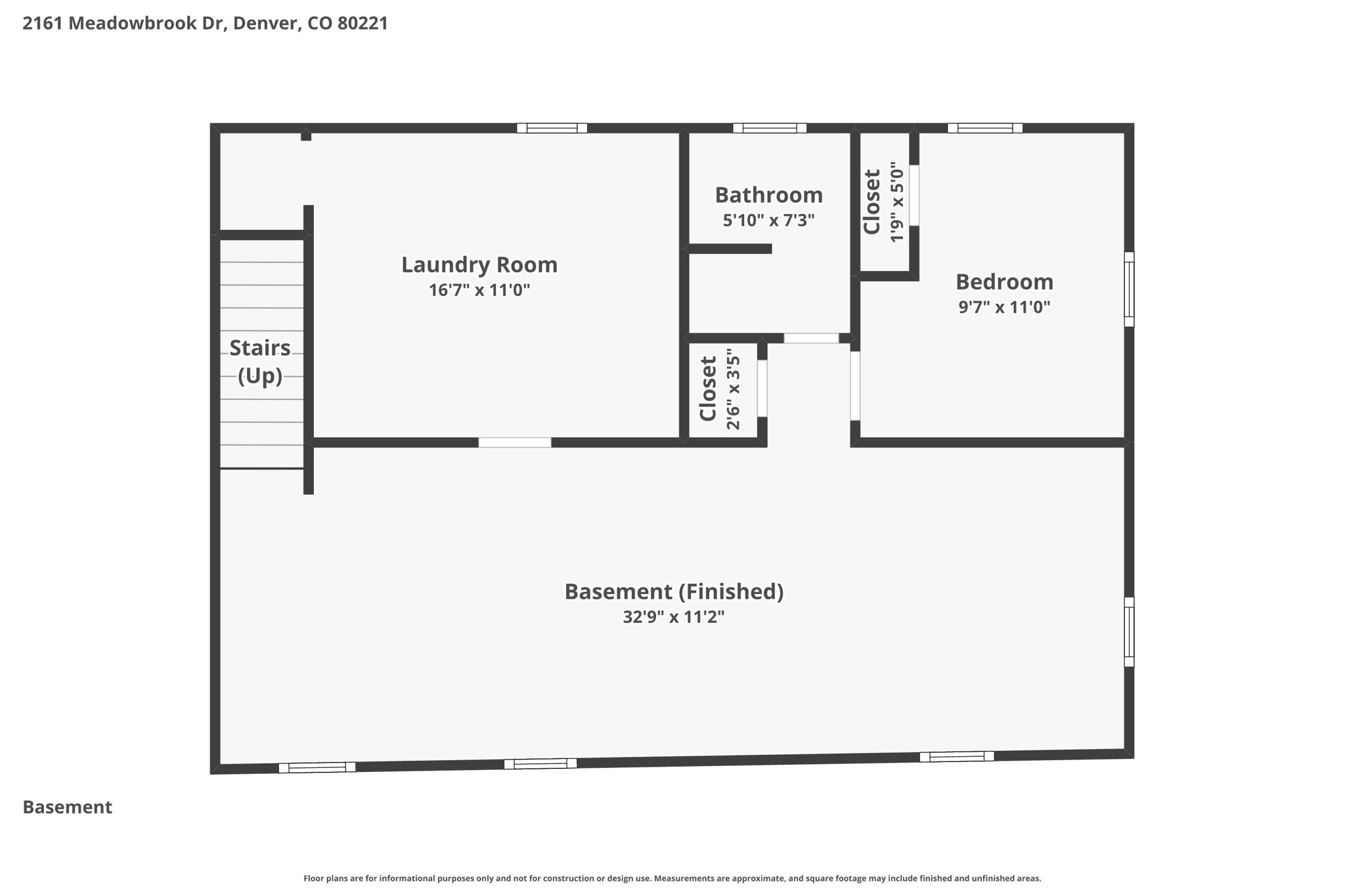 Lower level