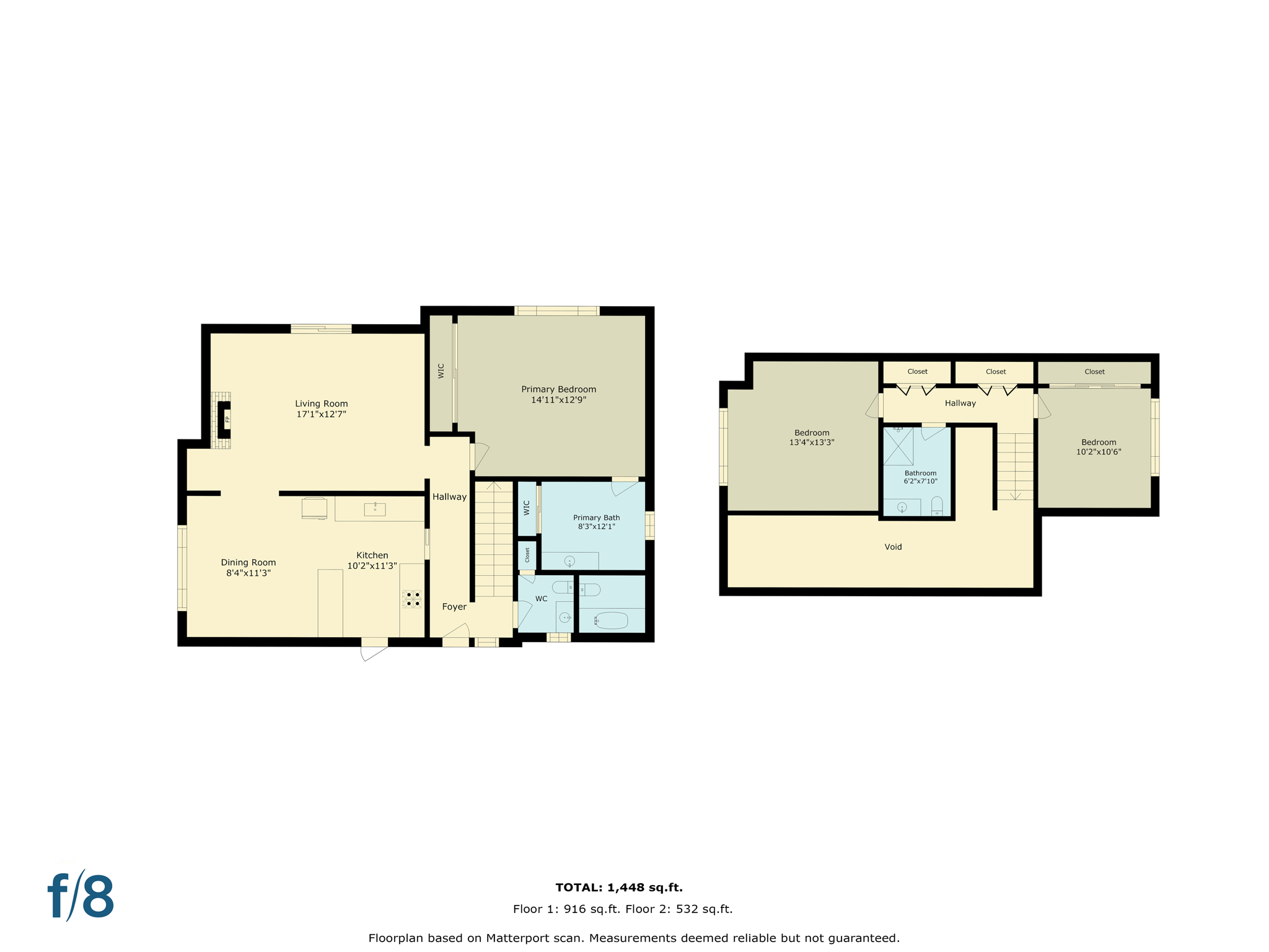 Floorplan #1