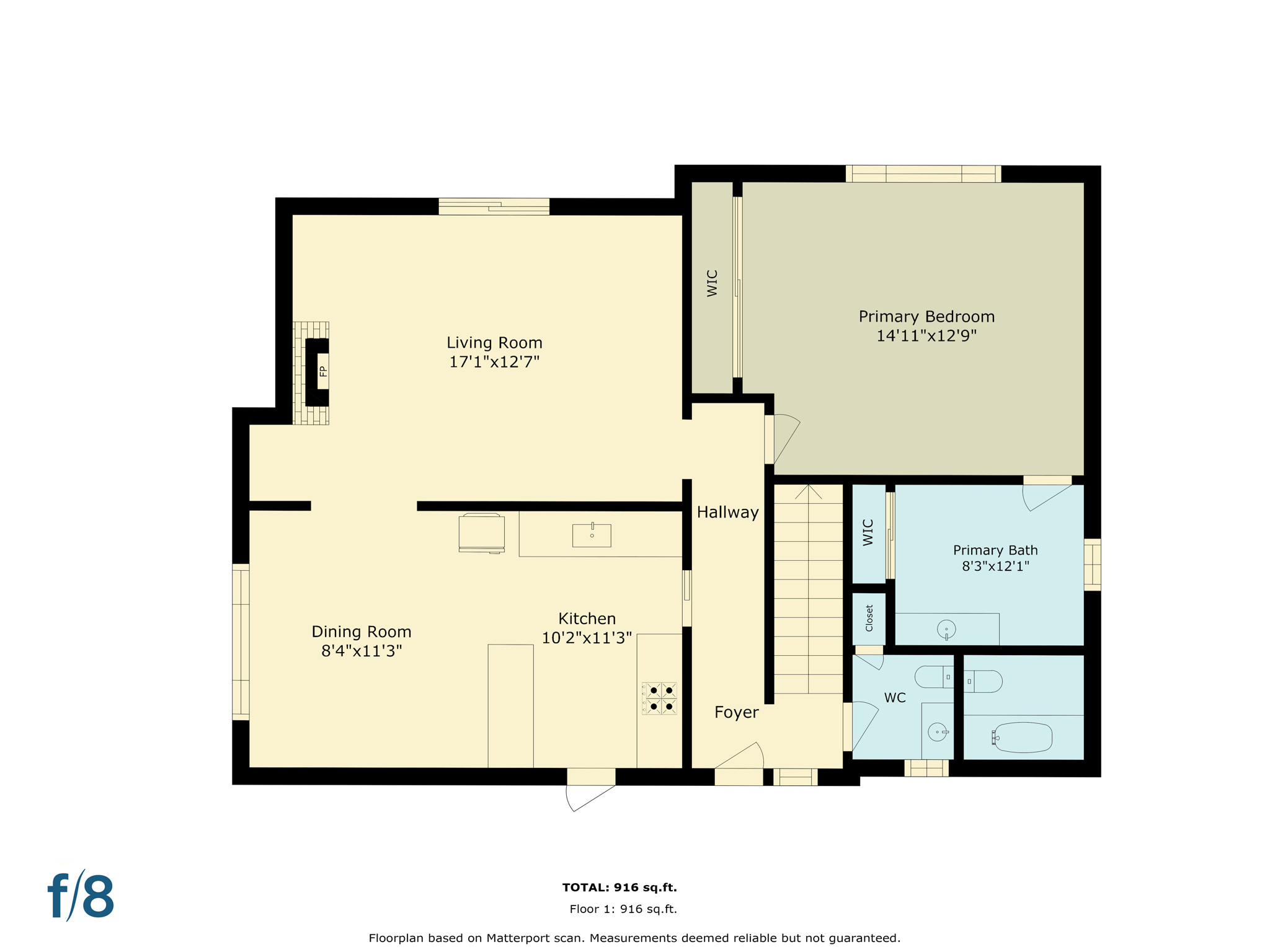 Floorplan #2