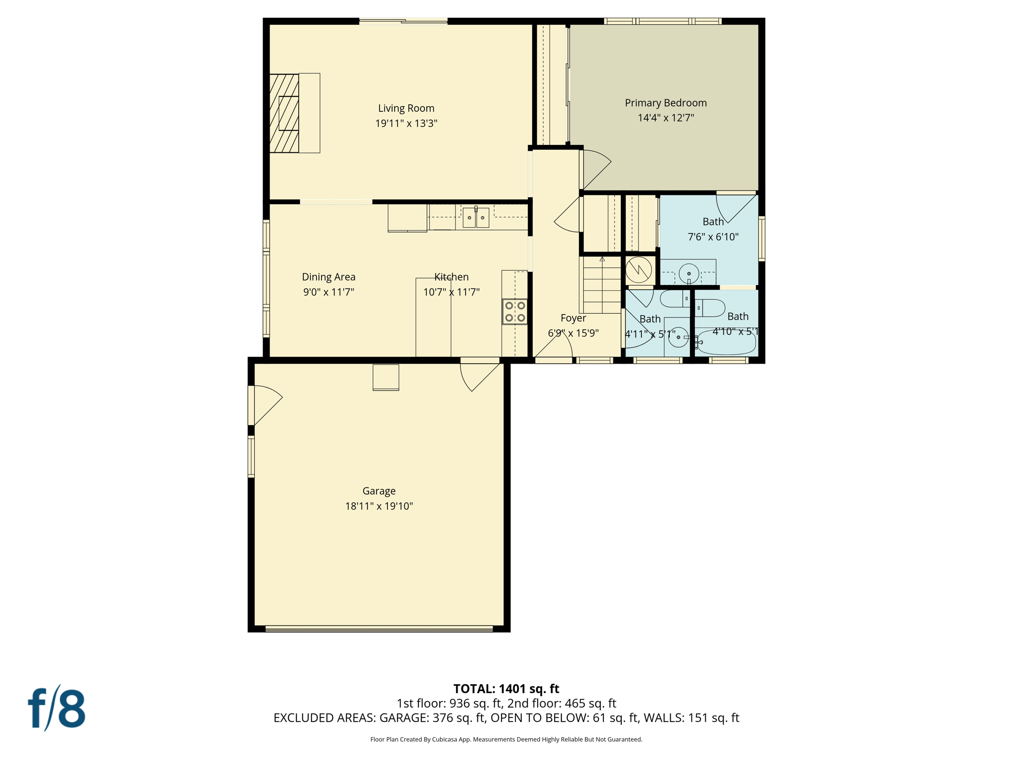 Floorplan #4